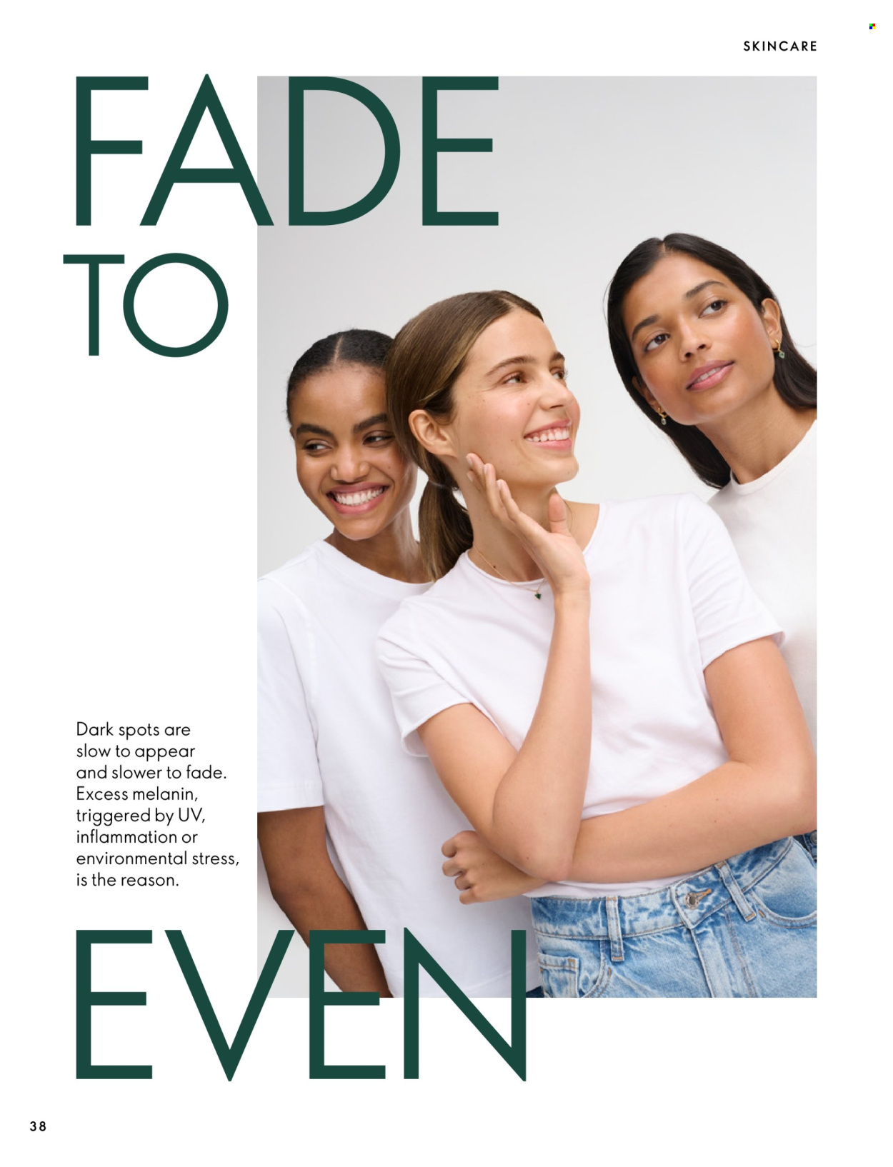 Oriflame offer  - 30.9.2026 - 10.11.2026. Page 38. Page 38