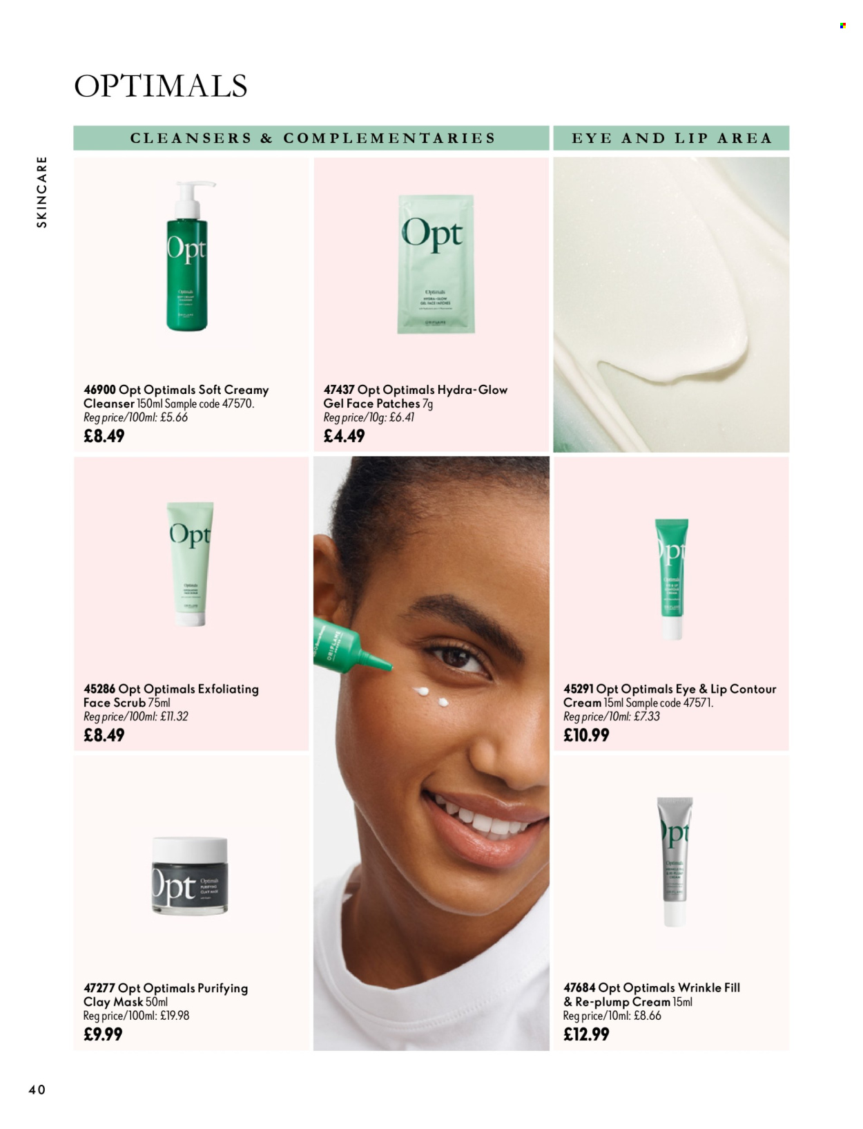 Oriflame offer  - 30.9.2026 - 10.11.2026. Page 40. Page 40