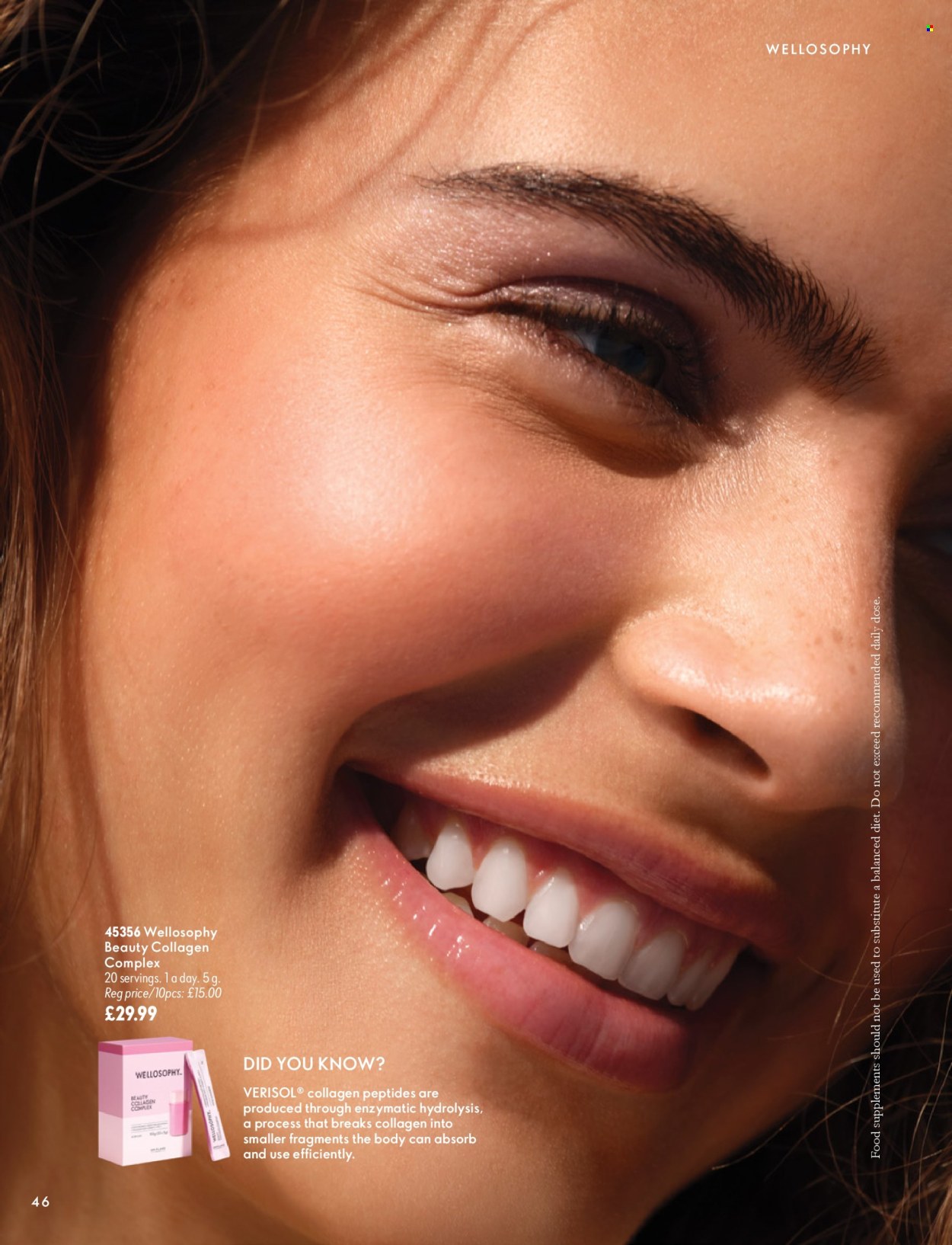 Oriflame offer  - 30.9.2026 - 10.11.2026. Page 46. Page 46