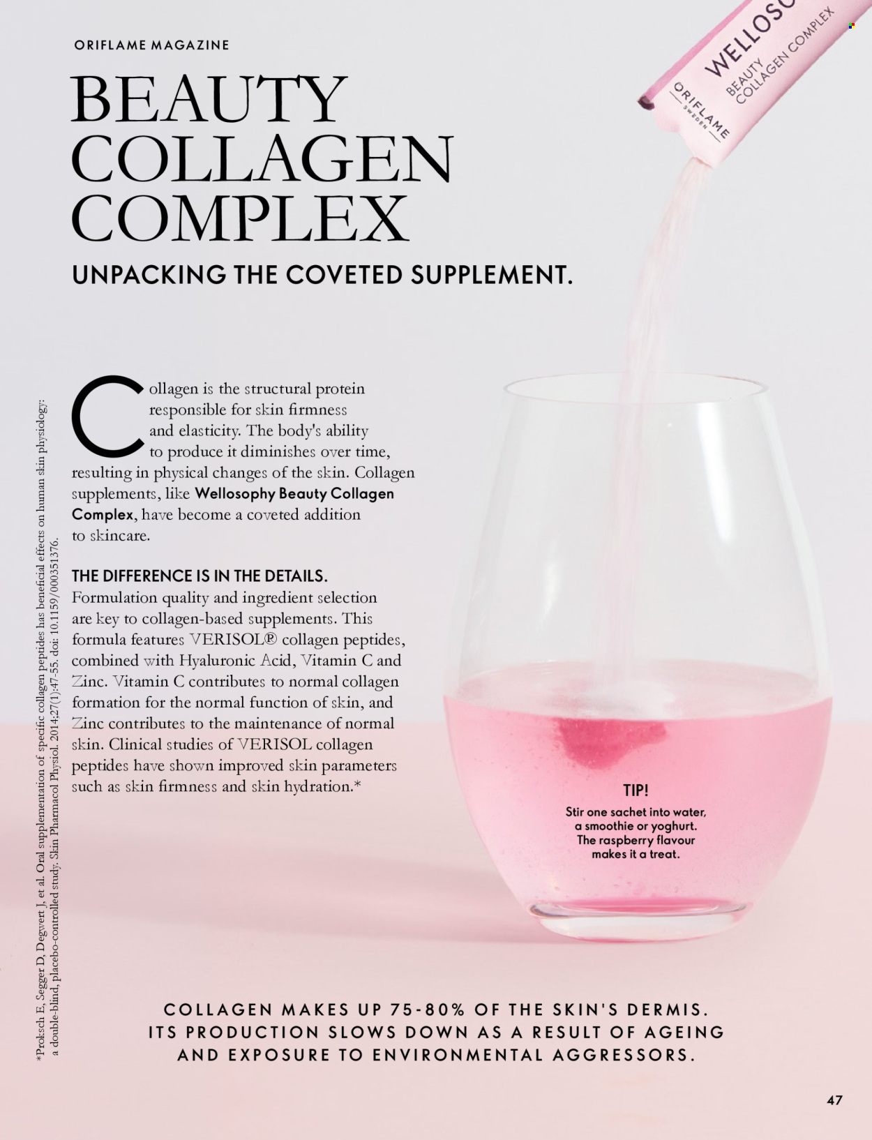 Oriflame offer  - 30.9.2026 - 10.11.2026. Page 47. Page 47