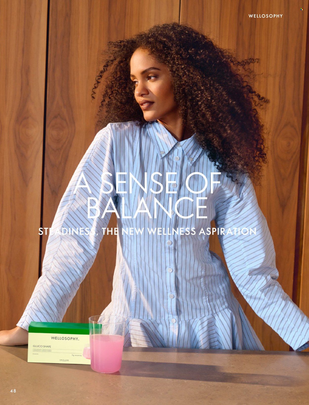 Oriflame offer  - 30.9.2026 - 10.11.2026. Page 48. Page 48