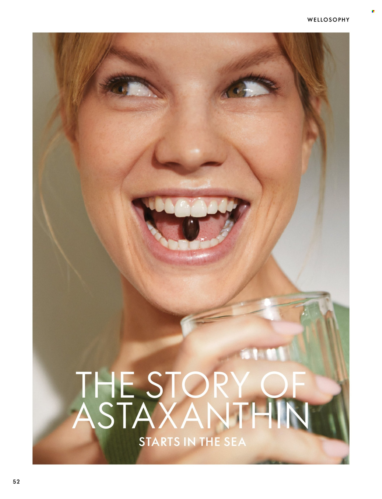 Oriflame offer  - 30.9.2026 - 10.11.2026. Page 52. Page 52