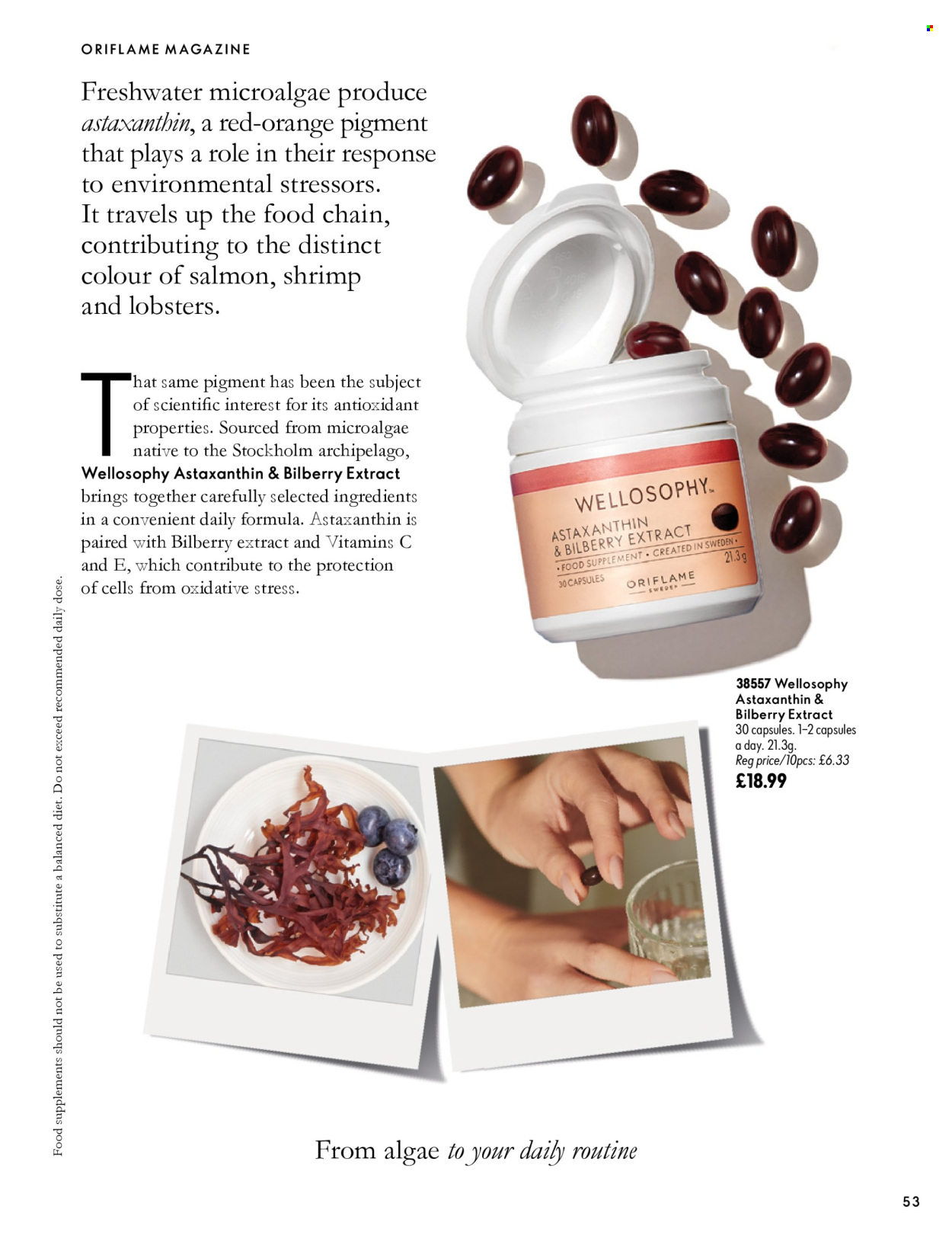 Oriflame offer  - 30.9.2026 - 10.11.2026. Page 53. Page 53