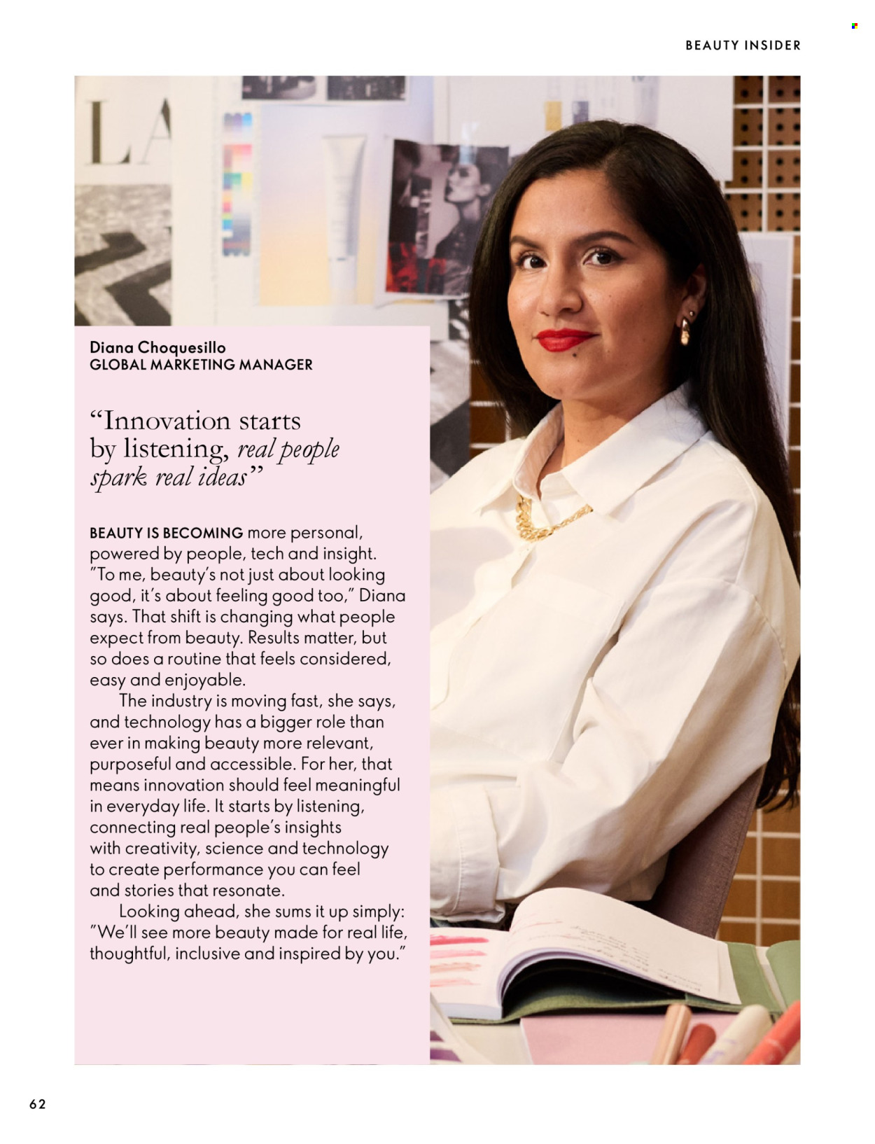 Oriflame offer  - 30.9.2026 - 10.11.2026. Page 62. Page 62