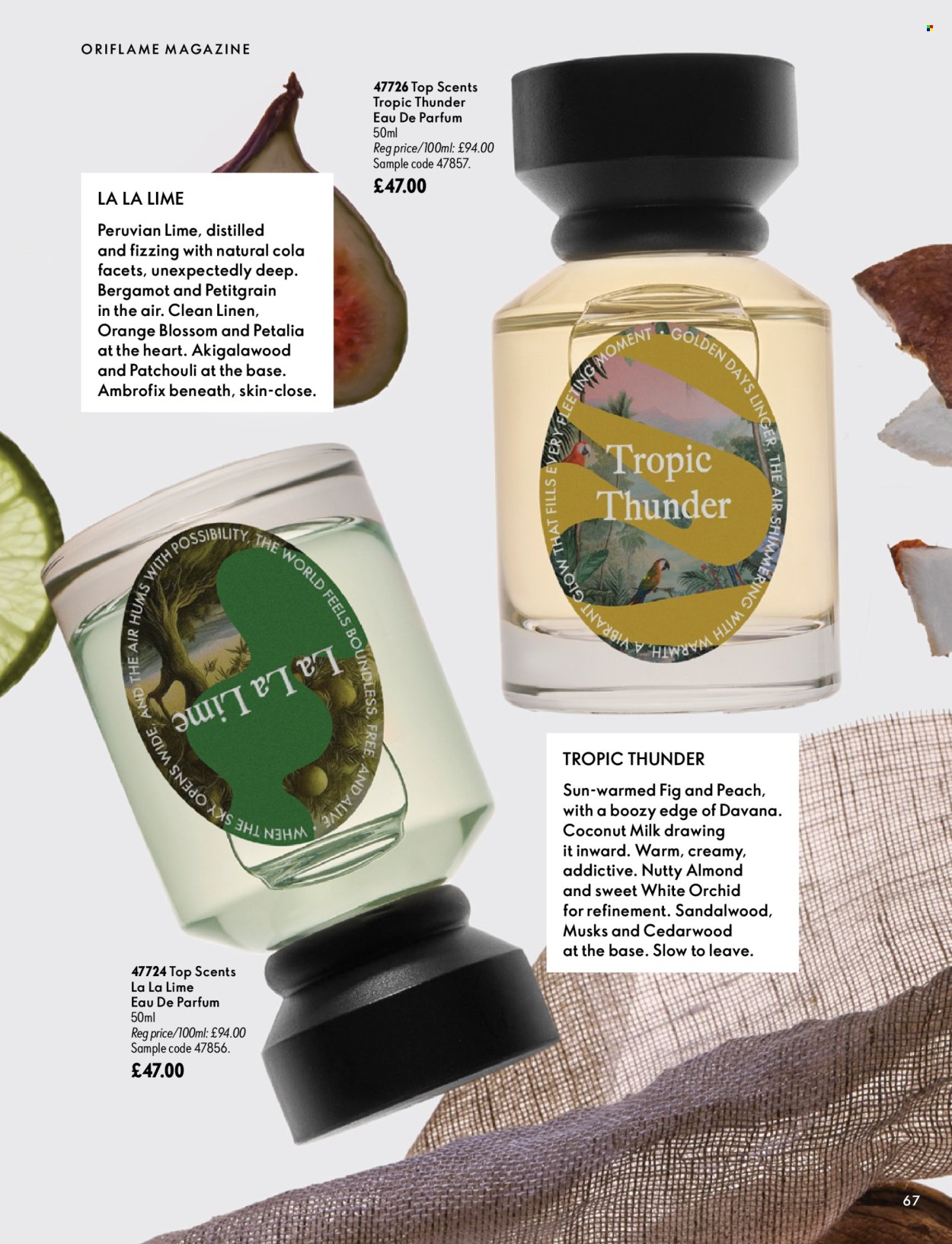 Oriflame offer  - 30.9.2026 - 10.11.2026. Page 67. Page 67