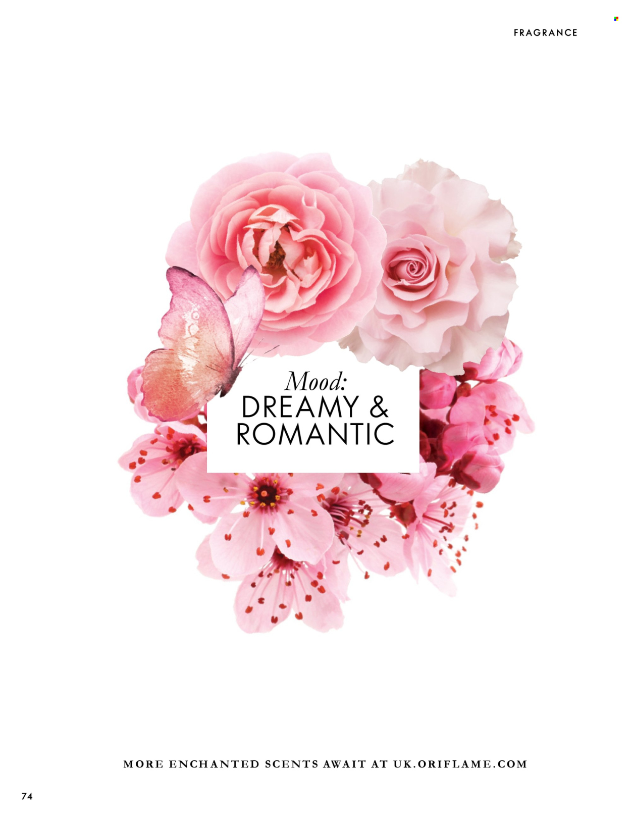 Oriflame offer  - 30.9.2026 - 10.11.2026. Page 74. Page 74
