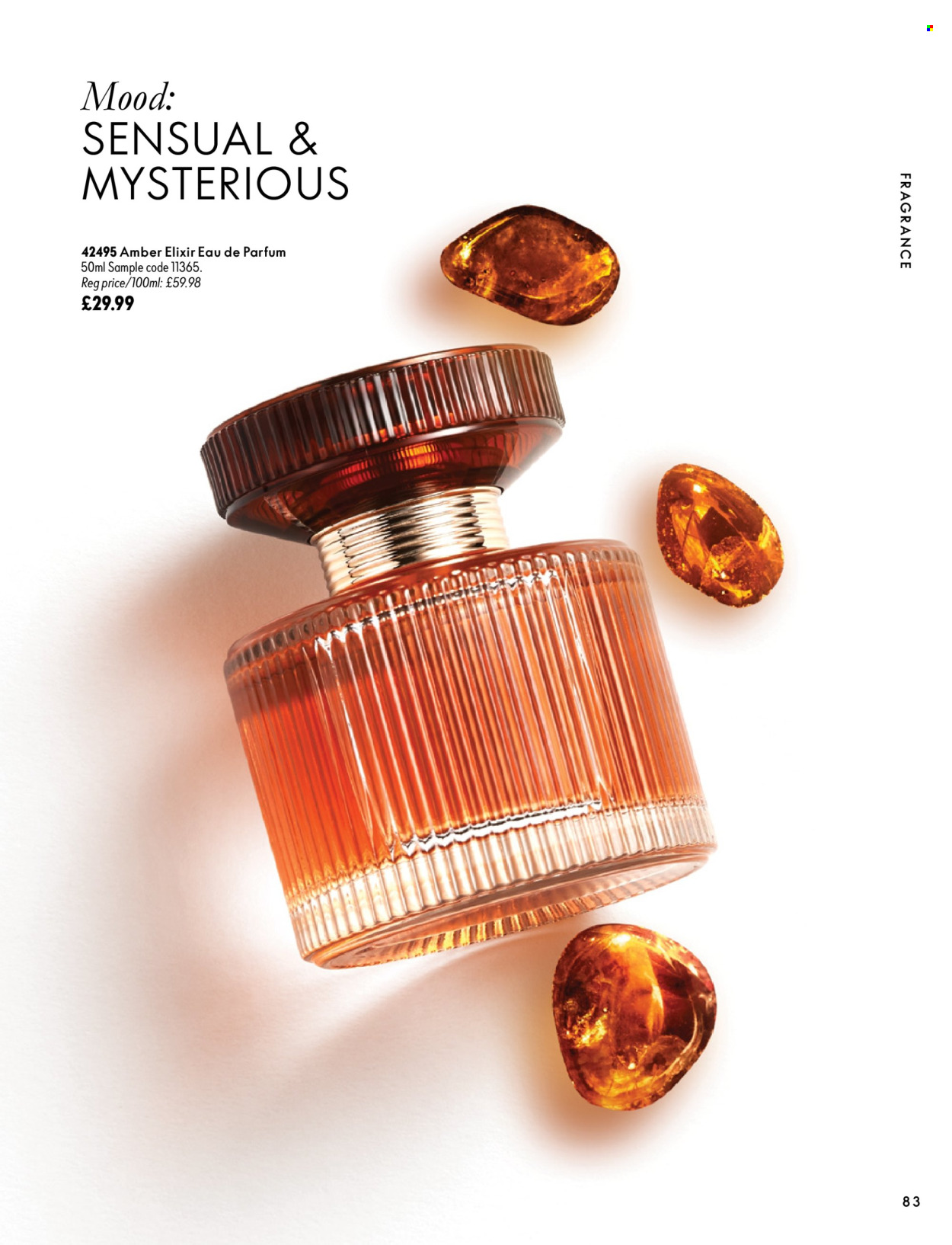 Oriflame offer  - 30.9.2026 - 10.11.2026. Page 83. Page 83