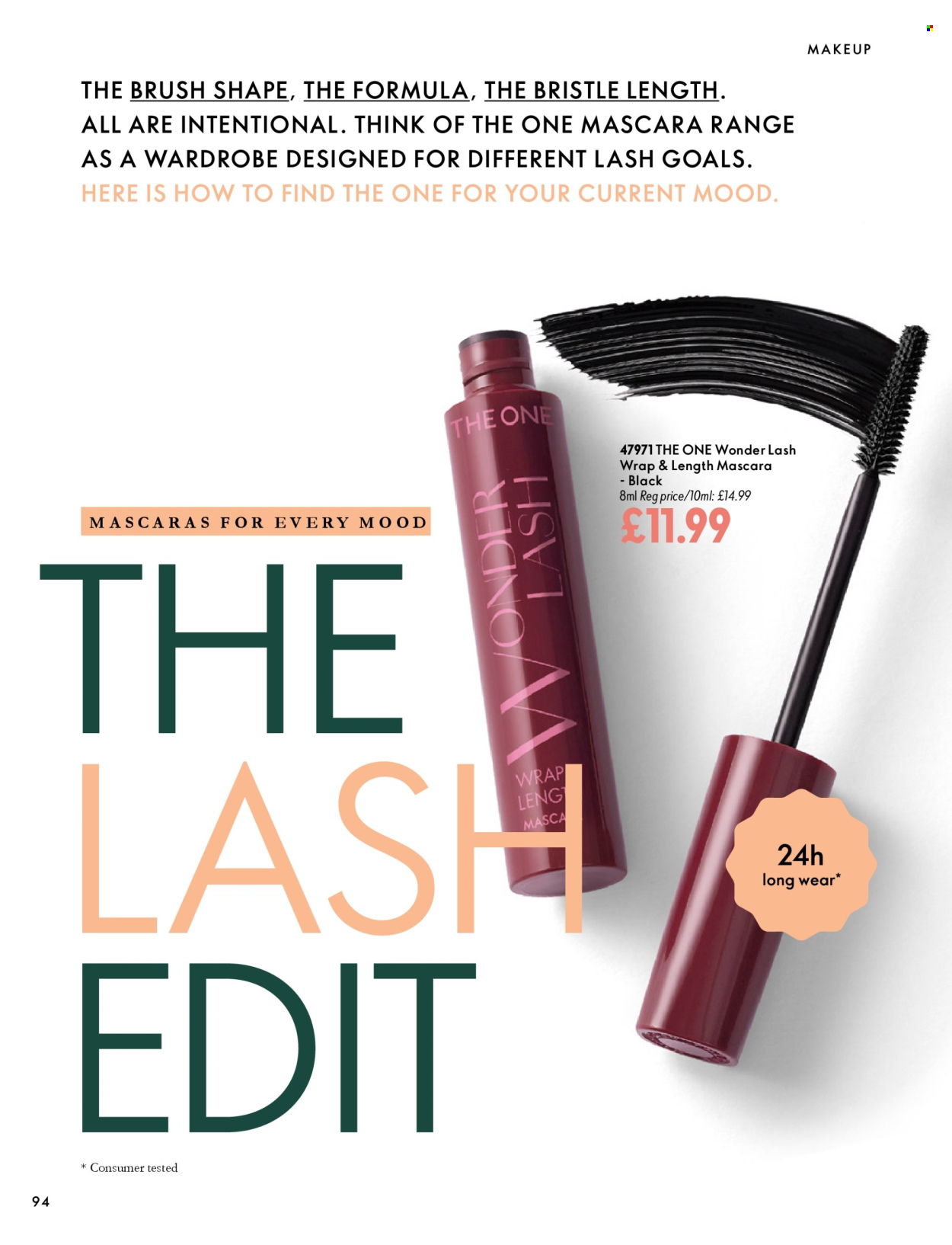 Oriflame offer  - 30.9.2026 - 10.11.2026. Page 94. Page 94