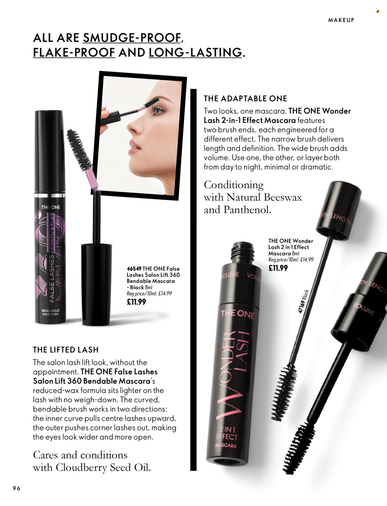 Oriflame offer  - 30.9.2026 - 10.11.2026. Page 96. Page 96