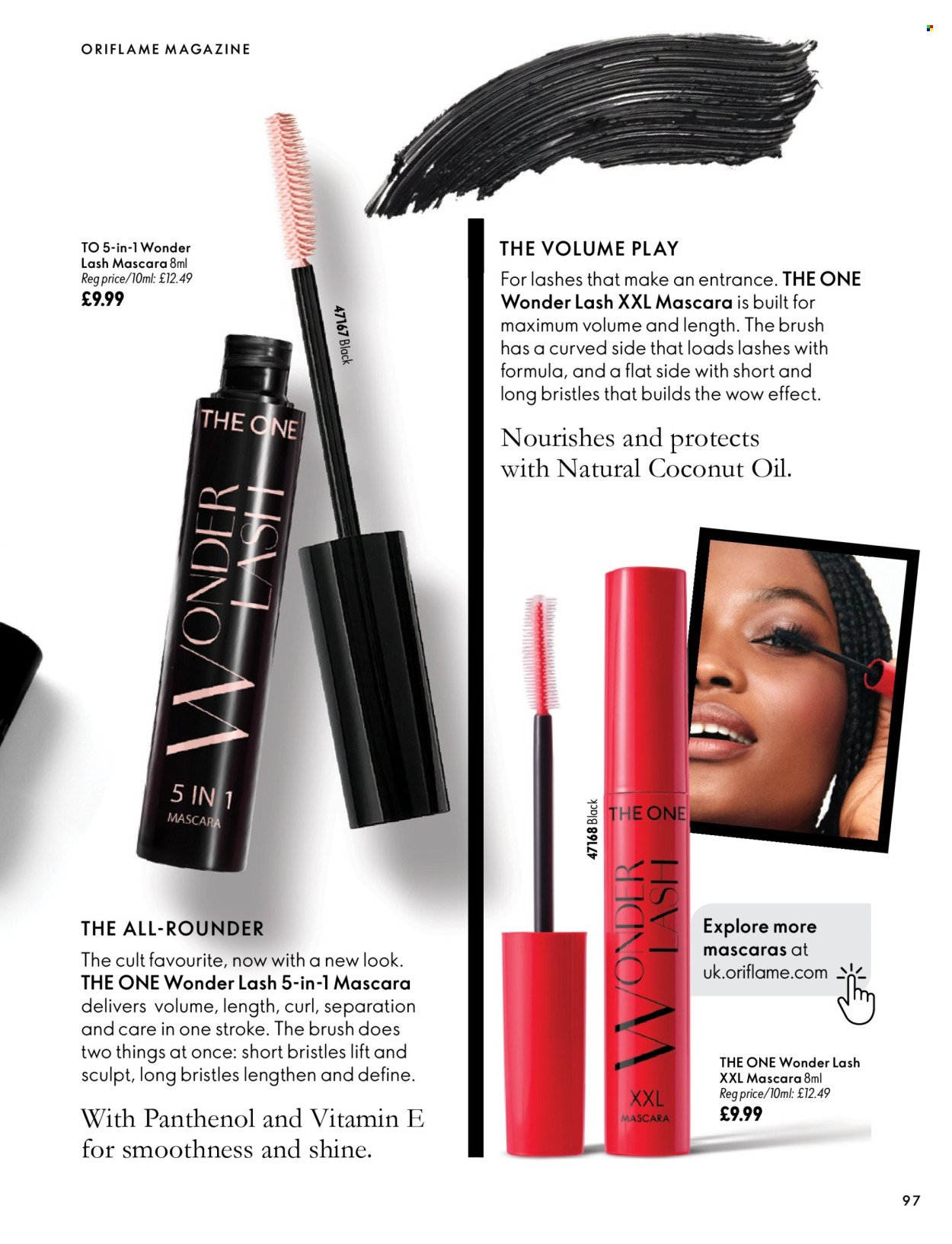 Oriflame offer  - 30.9.2026 - 10.11.2026. Page 97. Page 97