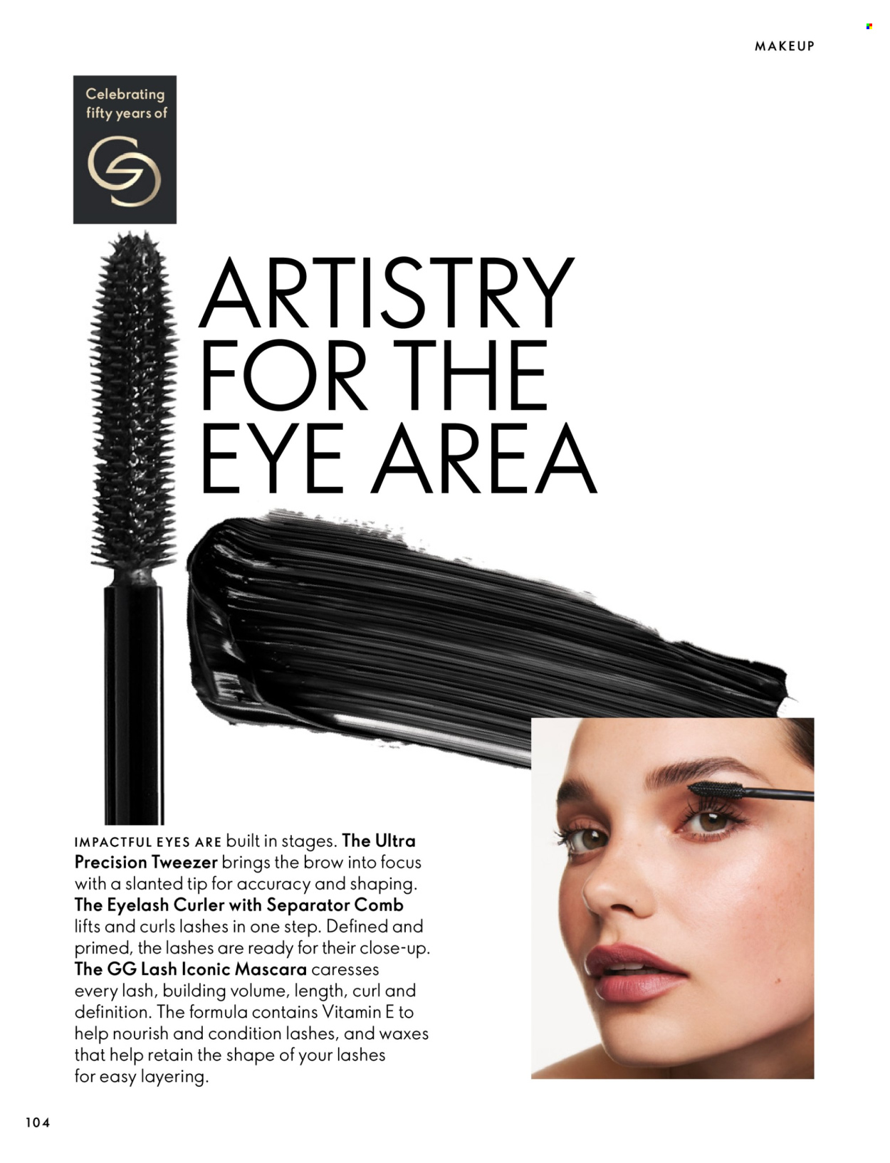 Oriflame offer  - 30.9.2026 - 10.11.2026. Page 104. Page 104