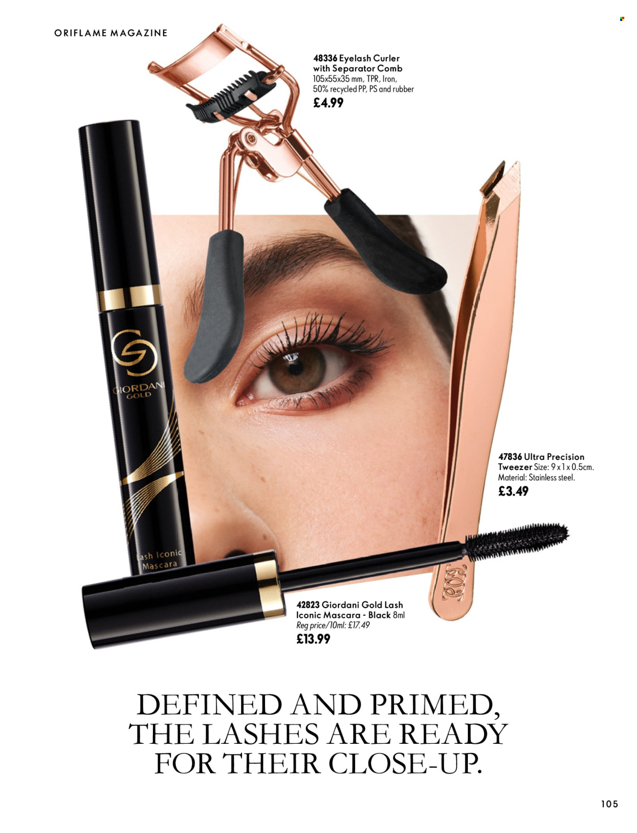 Oriflame offer  - 30.9.2026 - 10.11.2026. Page 105. Page 105