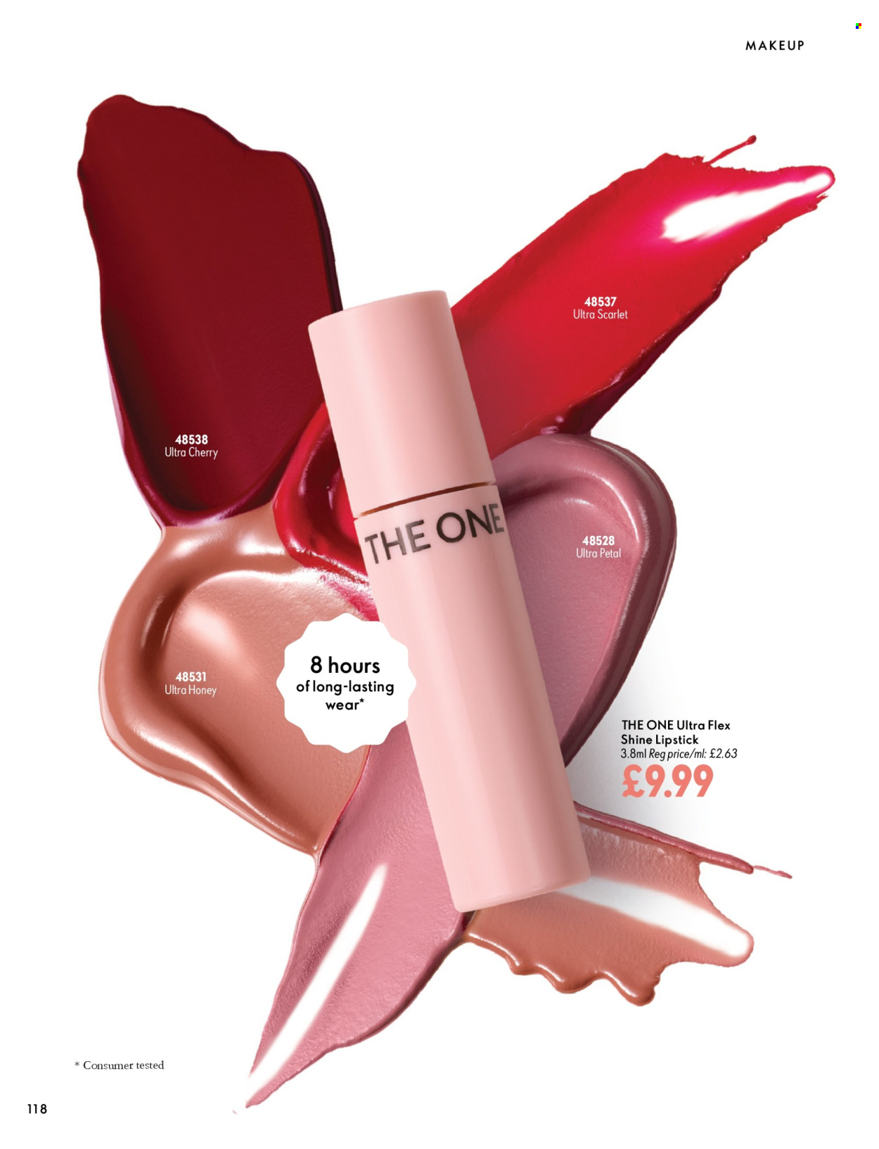Oriflame offer  - 30.9.2026 - 10.11.2026. Page 118. Page 118