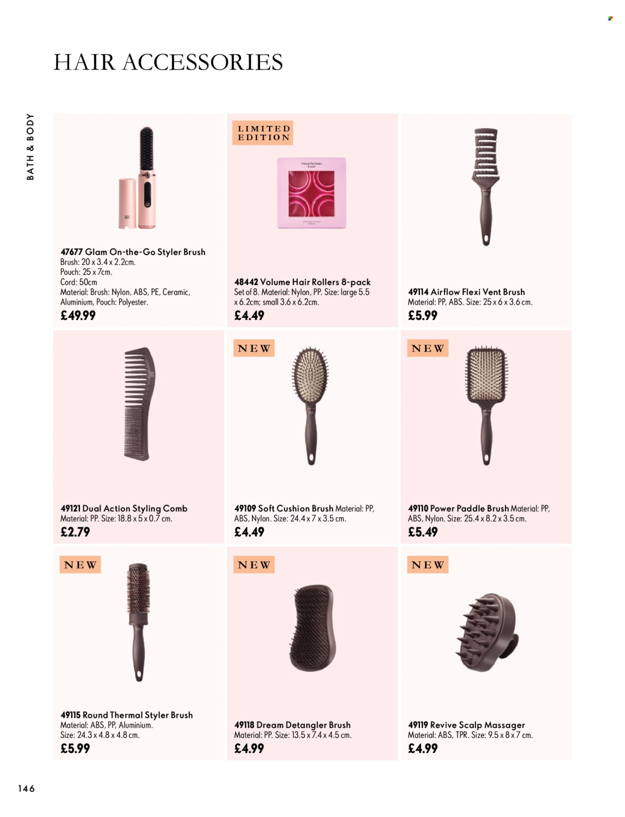 Oriflame offer  - 30.9.2026 - 10.11.2026. Page 146. Page 146