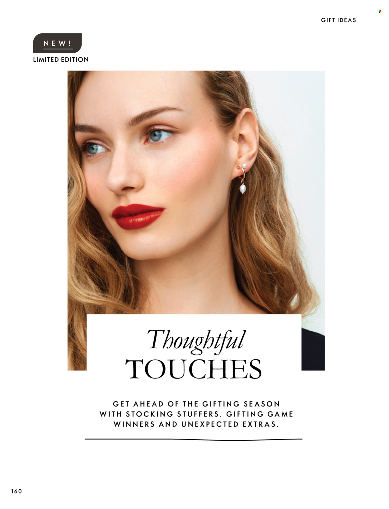Oriflame offer  - 30.9.2026 - 10.11.2026. Page 160. Page 160