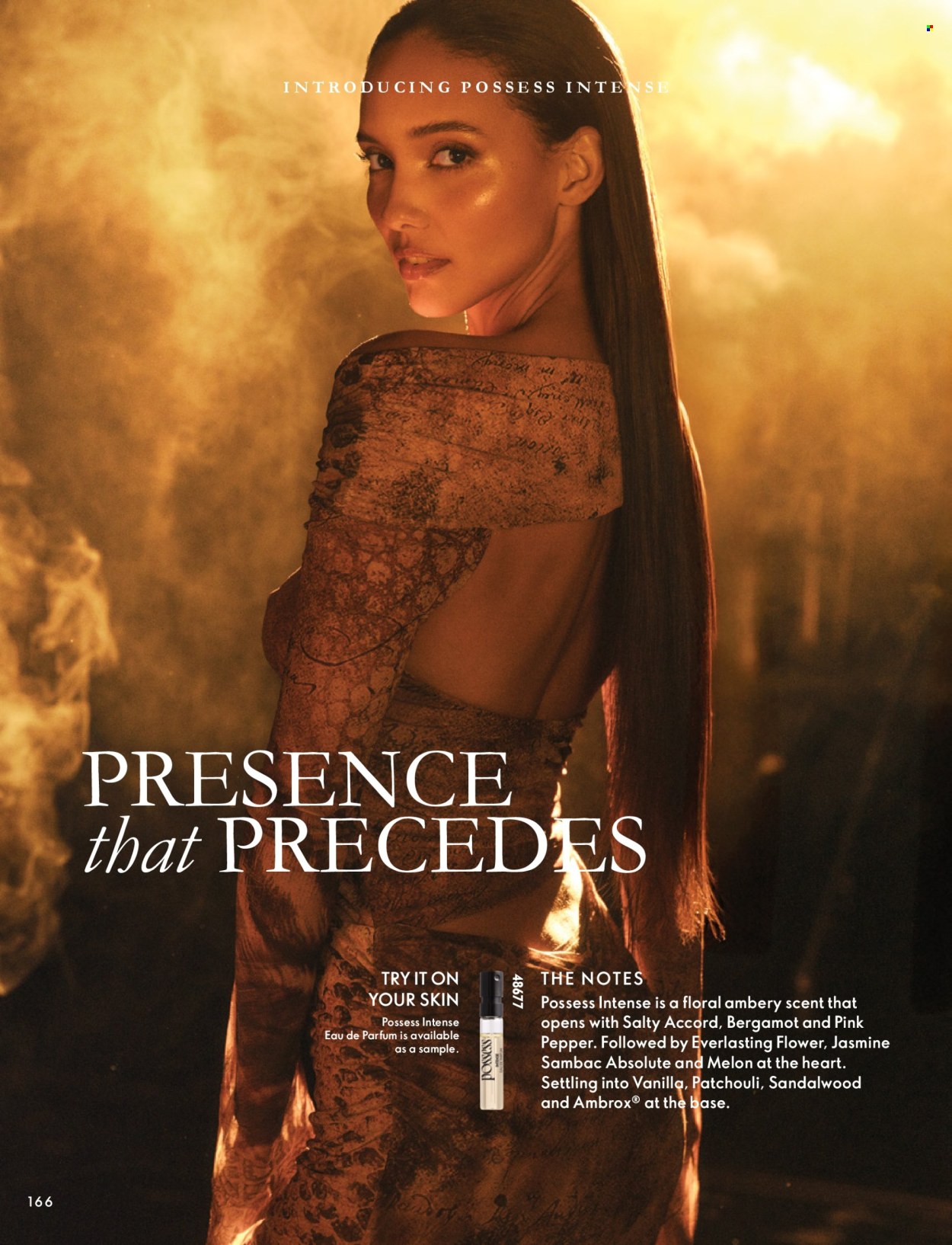 Oriflame offer  - 30.9.2026 - 10.11.2026. Page 166. Page 166