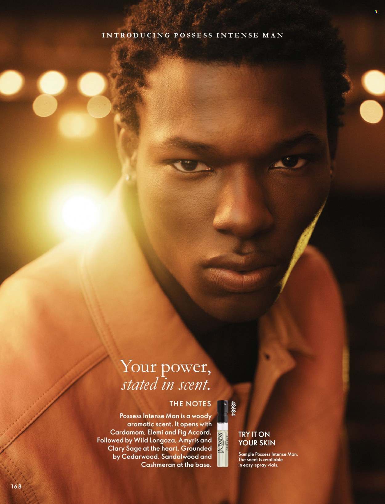 Oriflame offer  - 30.9.2026 - 10.11.2026. Page 168. Page 168