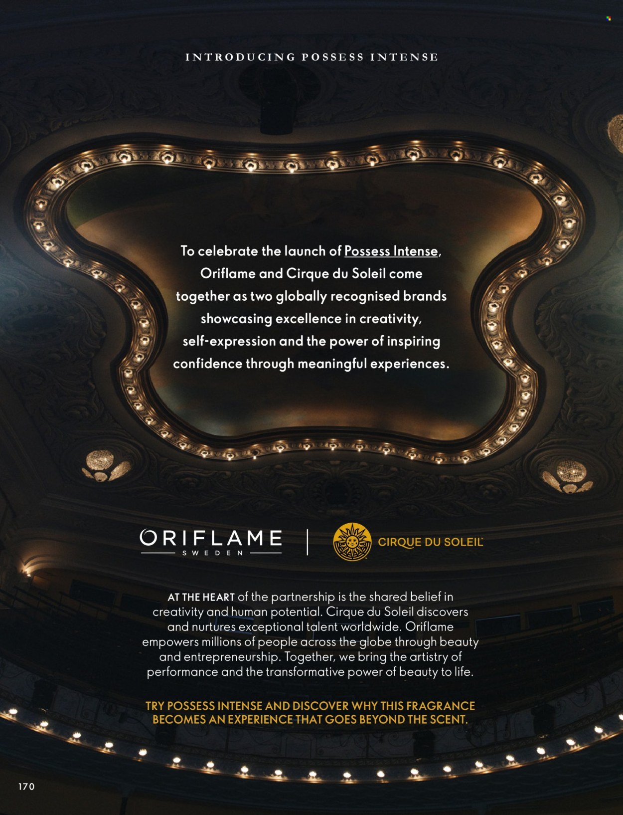 Oriflame offer  - 30.9.2026 - 10.11.2026. Page 170. Page 170