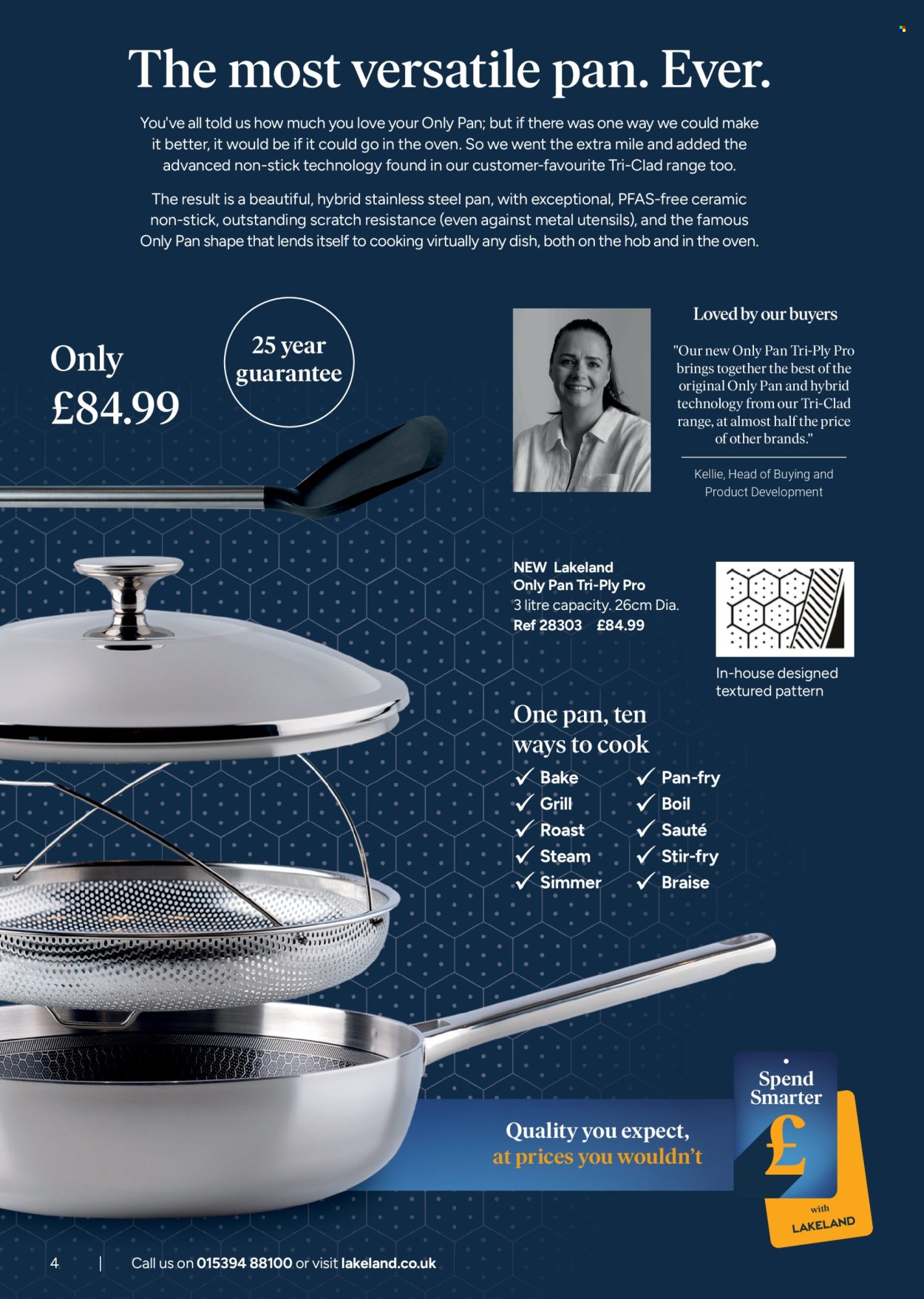 Lakeland offer . Page 4. Page 4