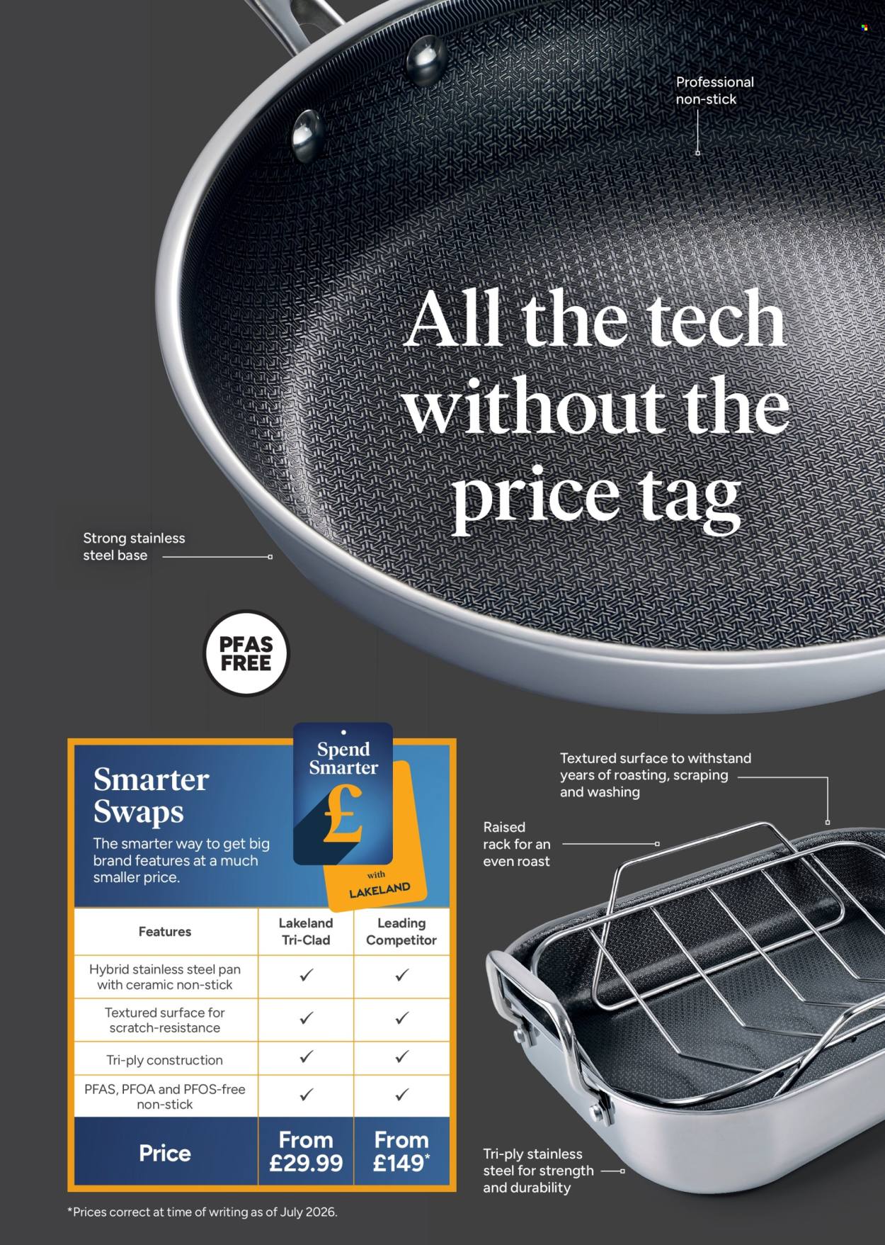 Lakeland offer . Page 11. Page 11