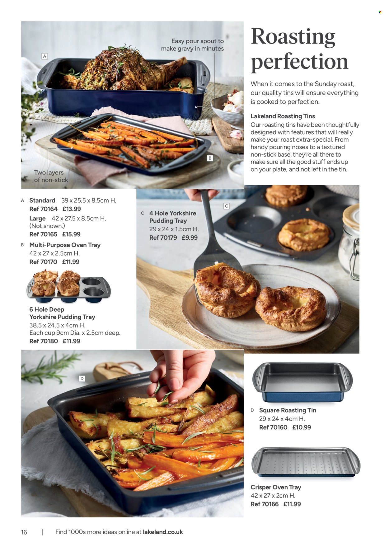 Lakeland offer . Page 16. Page 16