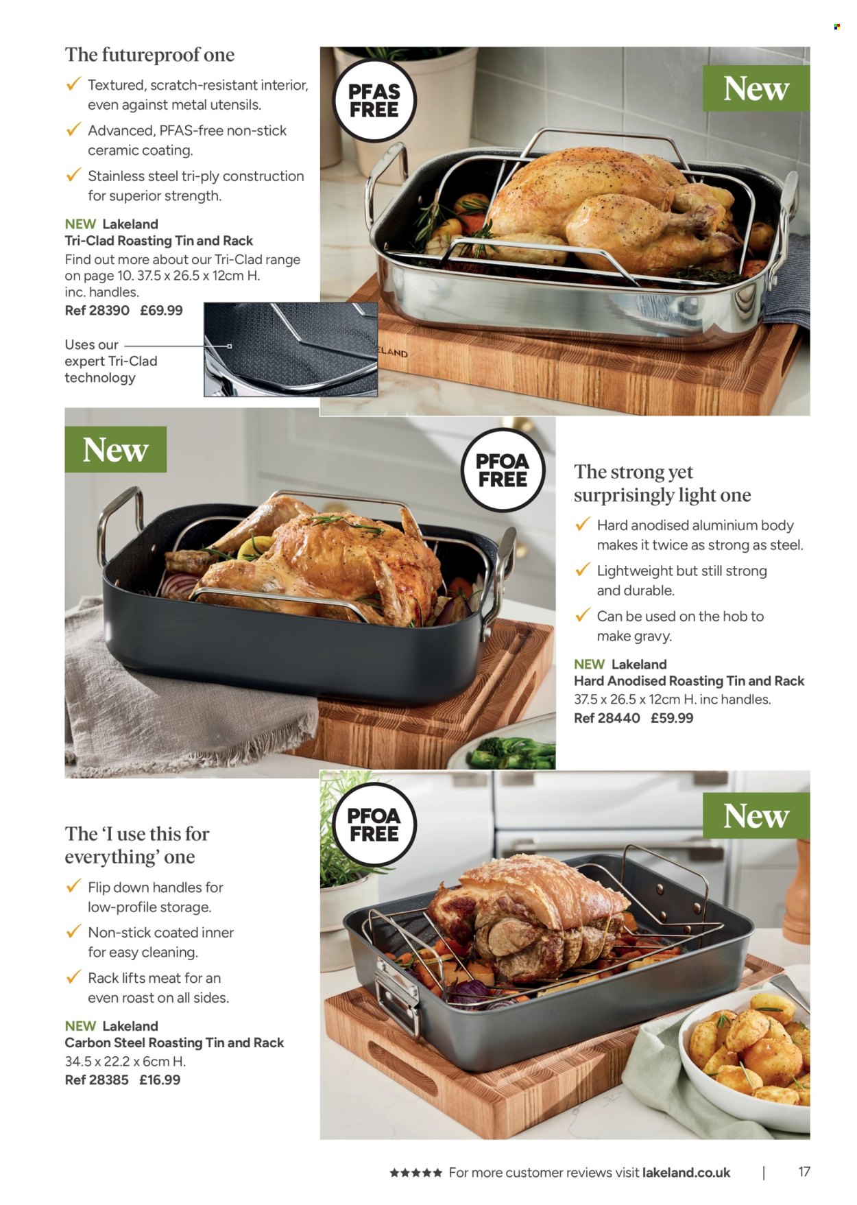 Lakeland offer . Page 17. Page 17
