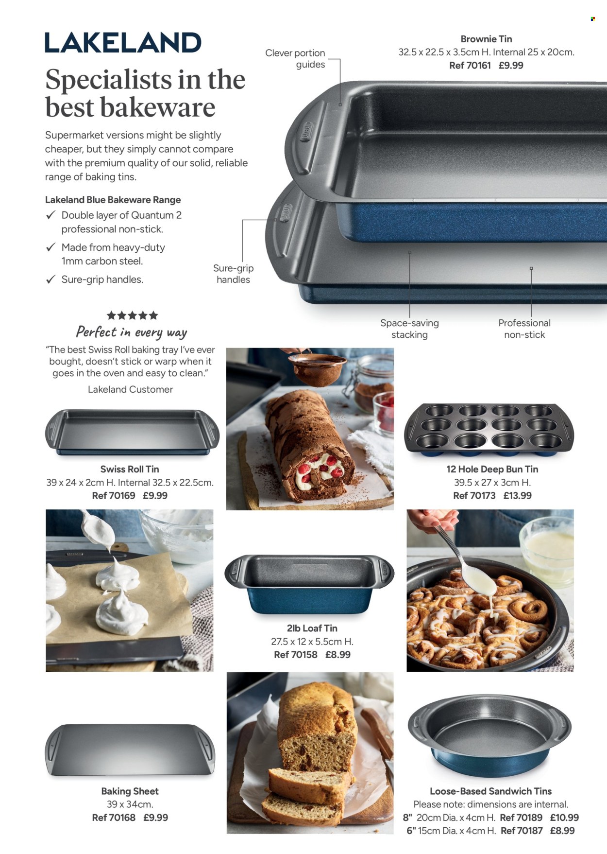 Lakeland offer . Page 47. Page 47