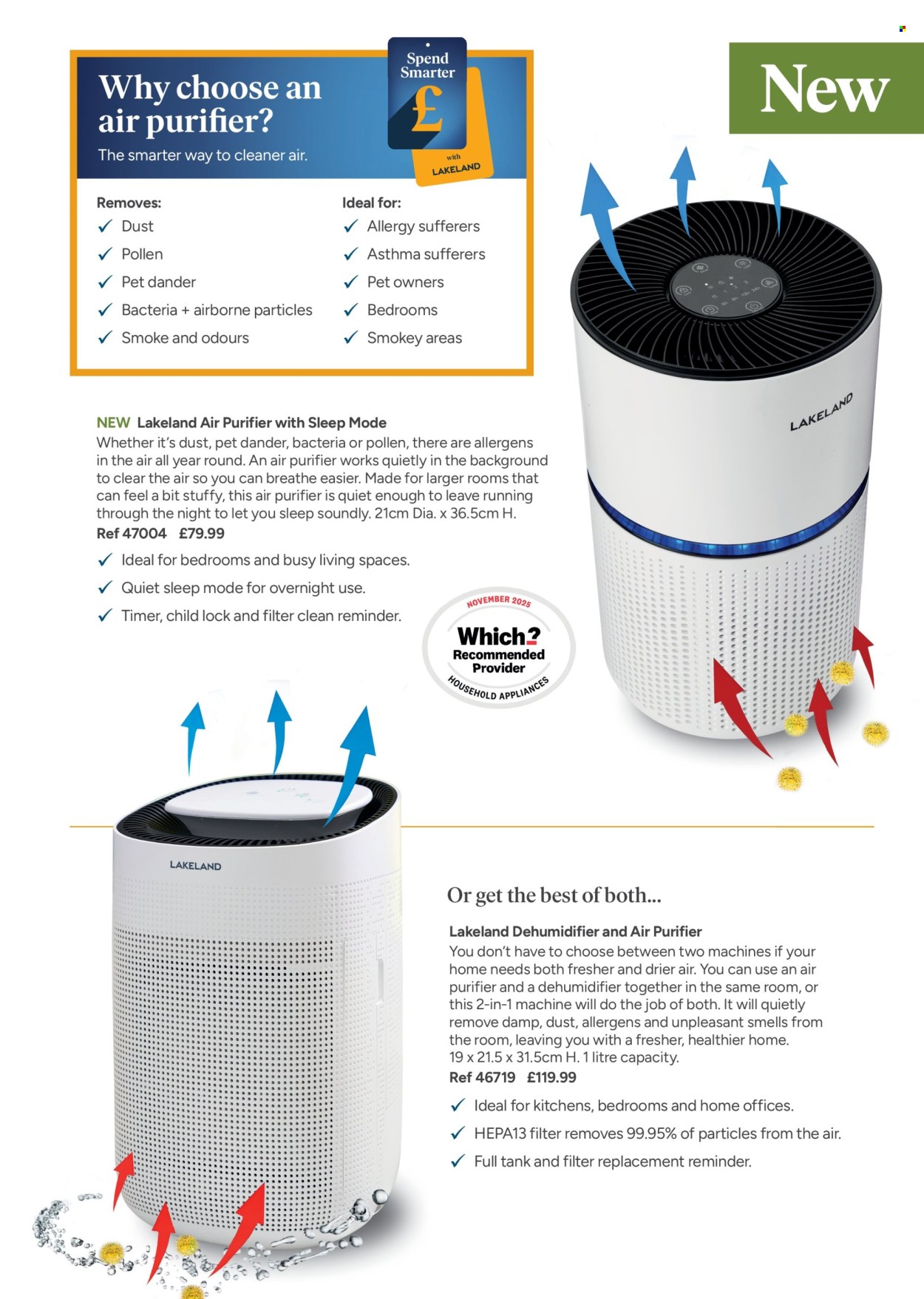 Lakeland offer . Page 71. Page 71