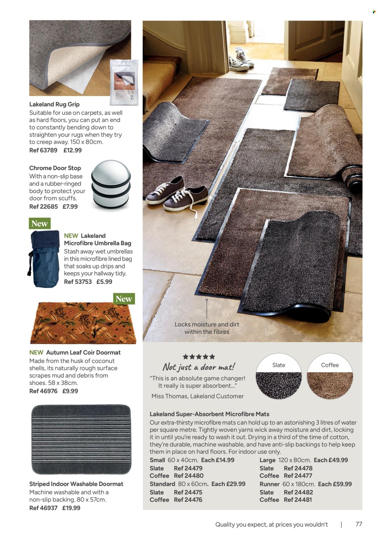 Lakeland offer . Page 77. Page 77