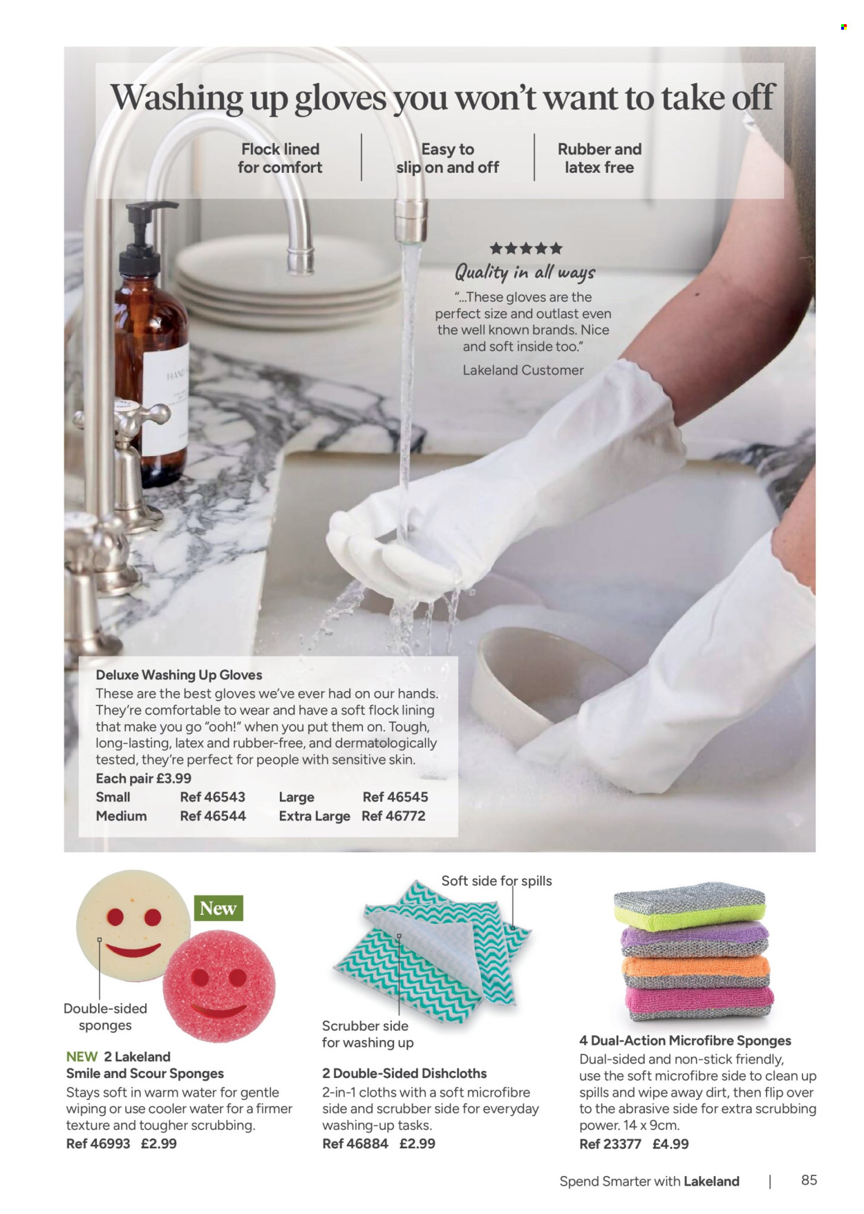 Lakeland offer . Page 85. Page 85