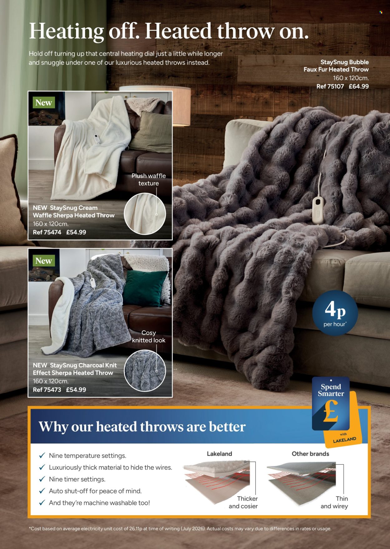 Lakeland offer . Page 91. Page 91