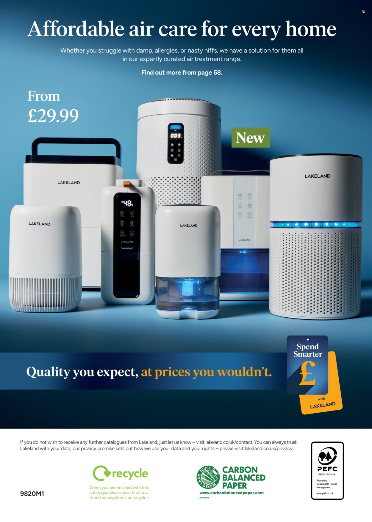 Lakeland offer . Page 92. Page 92