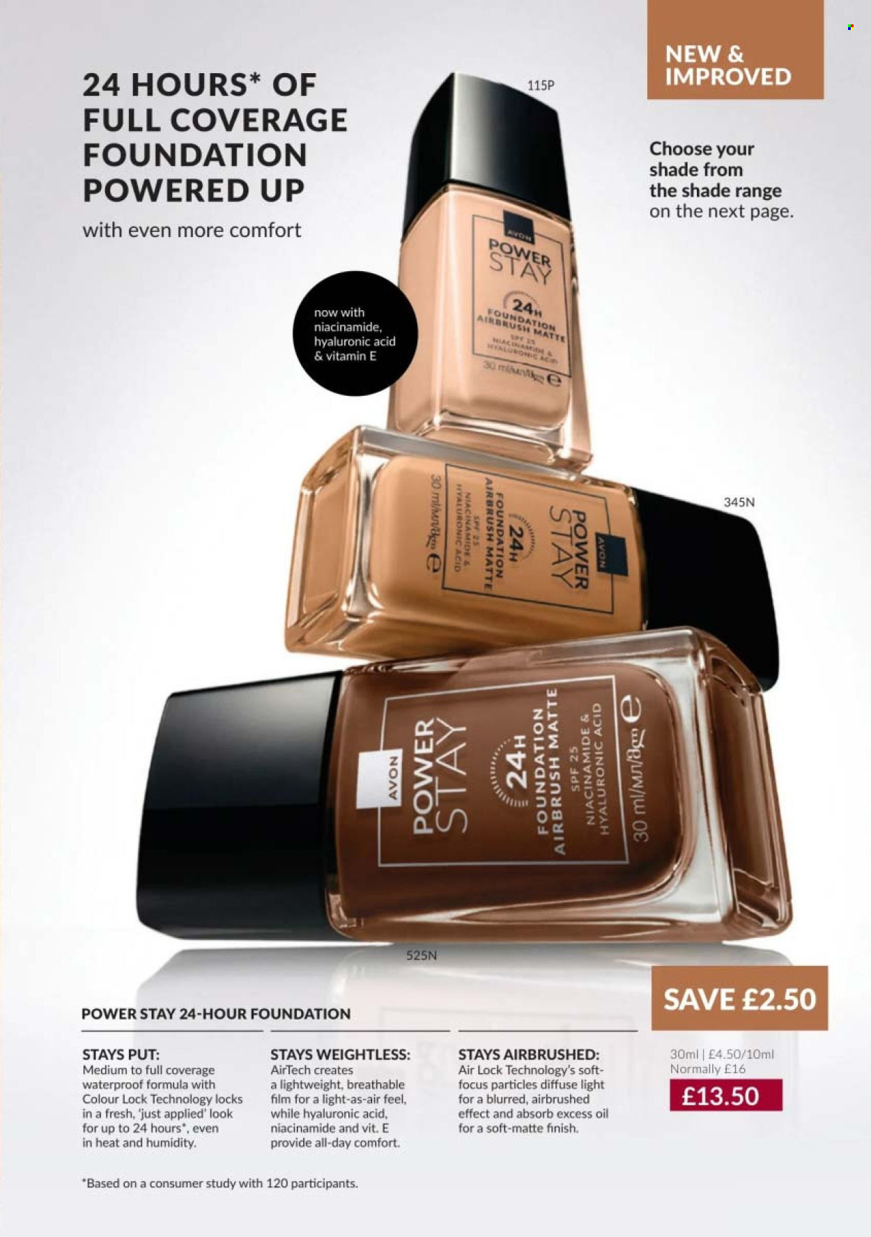 Avon offer  - 1.10.2026 - 31.10.2026. Page 7. Page 7