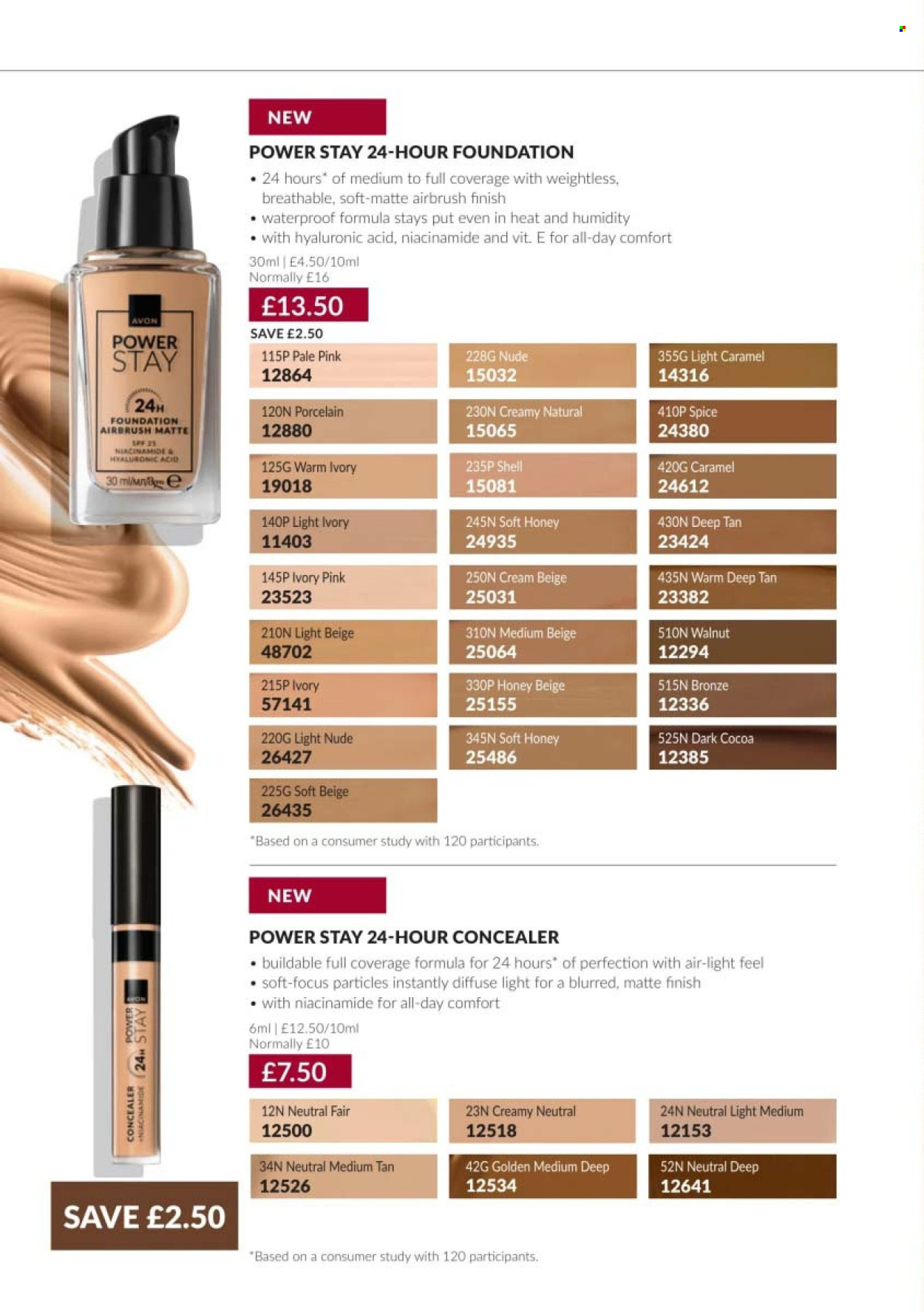 Avon offer  - 1.10.2026 - 31.10.2026. Page 8. Page 8
