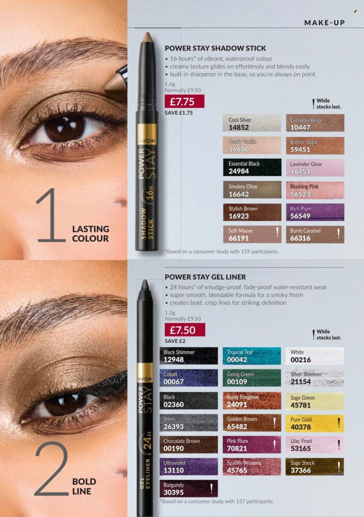 Avon offer  - 1.10.2026 - 31.10.2026. Page 9. Page 9