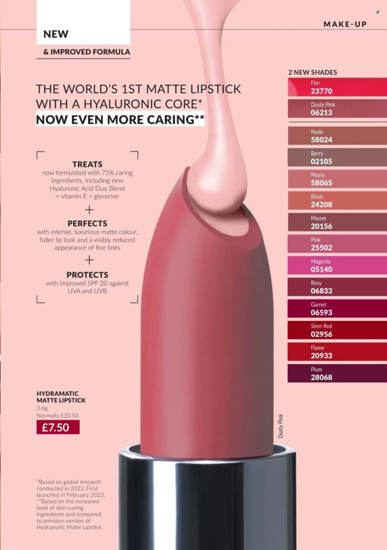 Avon offer  - 1.10.2026 - 31.10.2026. Page 11. Page 11