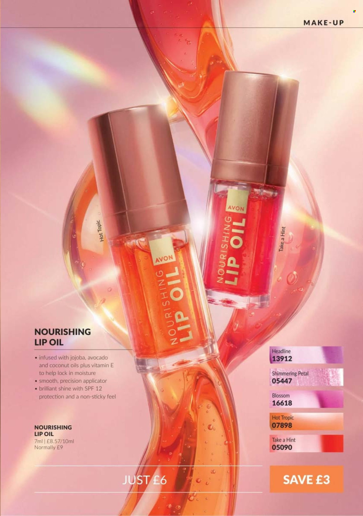 Avon offer  - 1.10.2026 - 31.10.2026. Page 15. Page 15