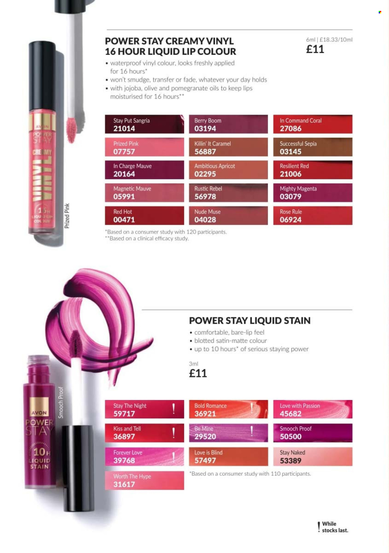 Avon offer  - 1.10.2026 - 31.10.2026. Page 20. Page 20