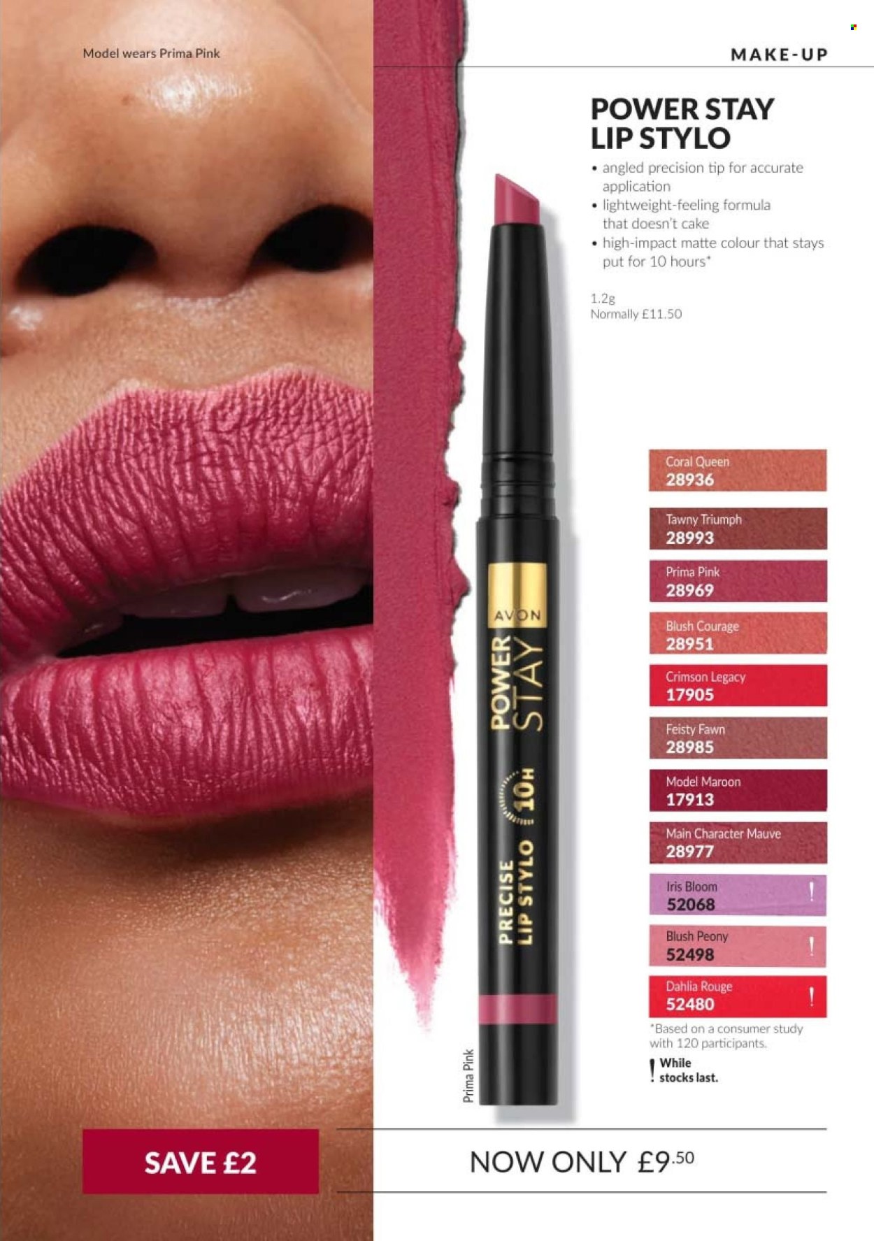 Avon offer  - 1.10.2026 - 31.10.2026. Page 21. Page 21