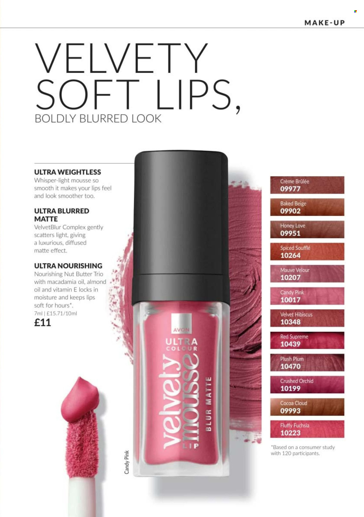 Avon offer  - 1.10.2026 - 31.10.2026. Page 23. Page 23