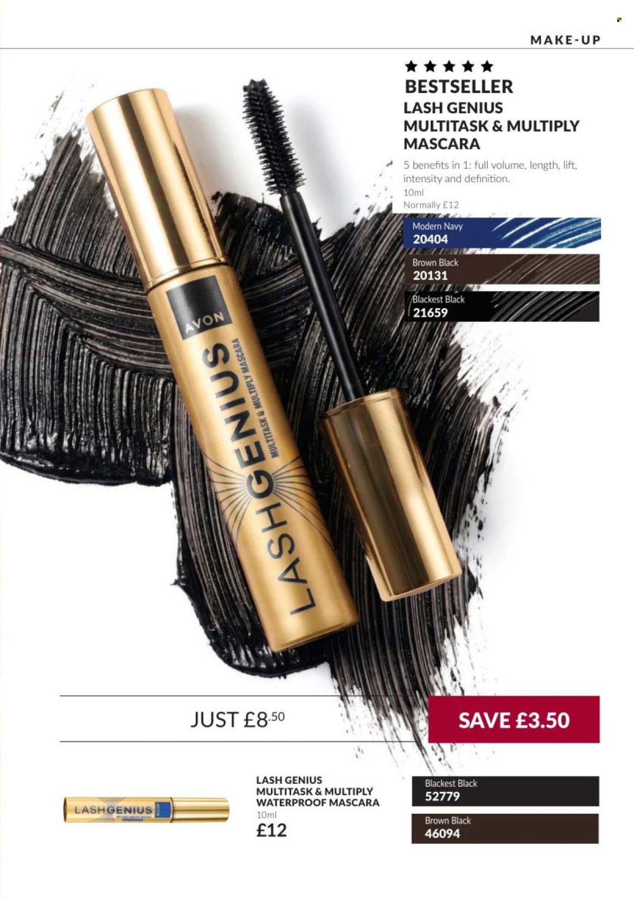 Avon offer  - 1.10.2026 - 31.10.2026. Page 25. Page 25