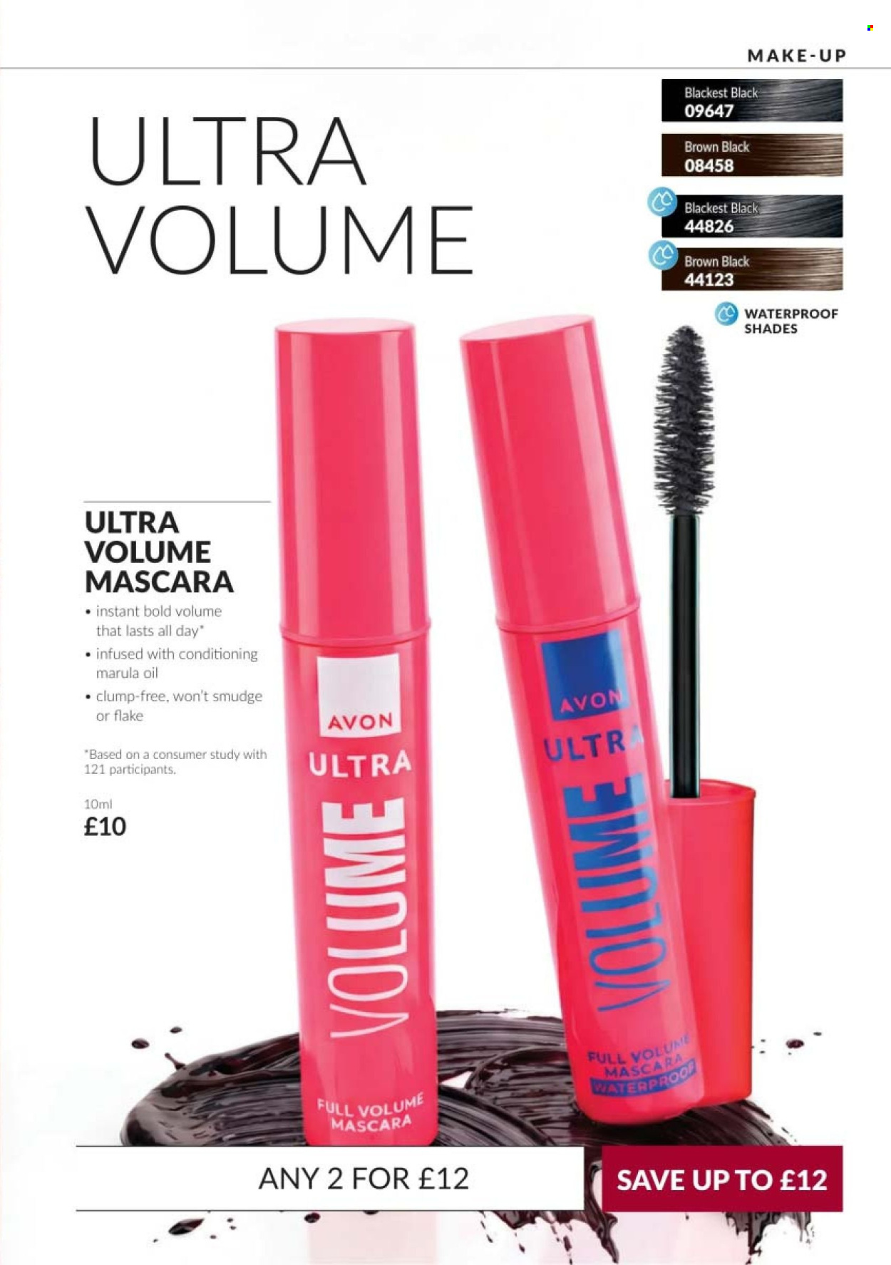 Avon offer  - 1.10.2026 - 31.10.2026. Page 29. Page 29