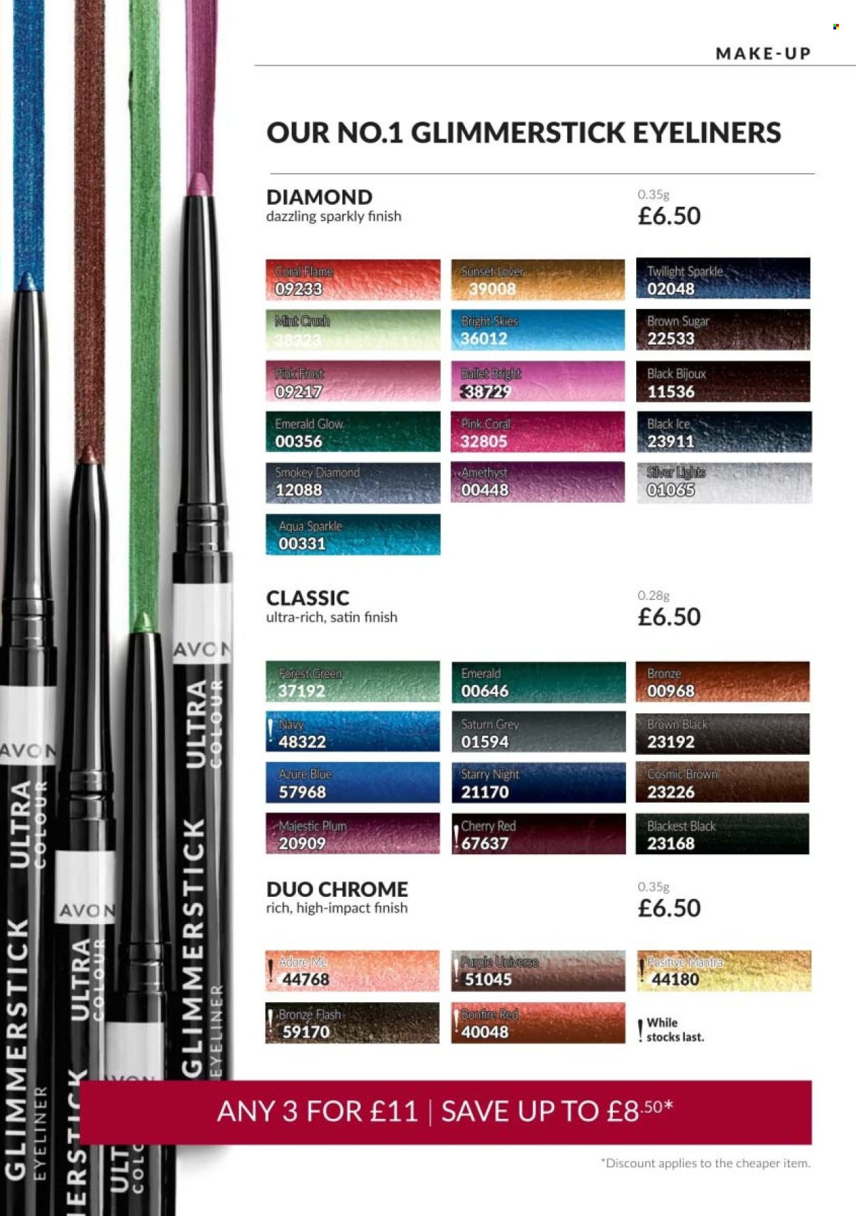 Avon offer  - 1.10.2026 - 31.10.2026. Page 31. Page 31