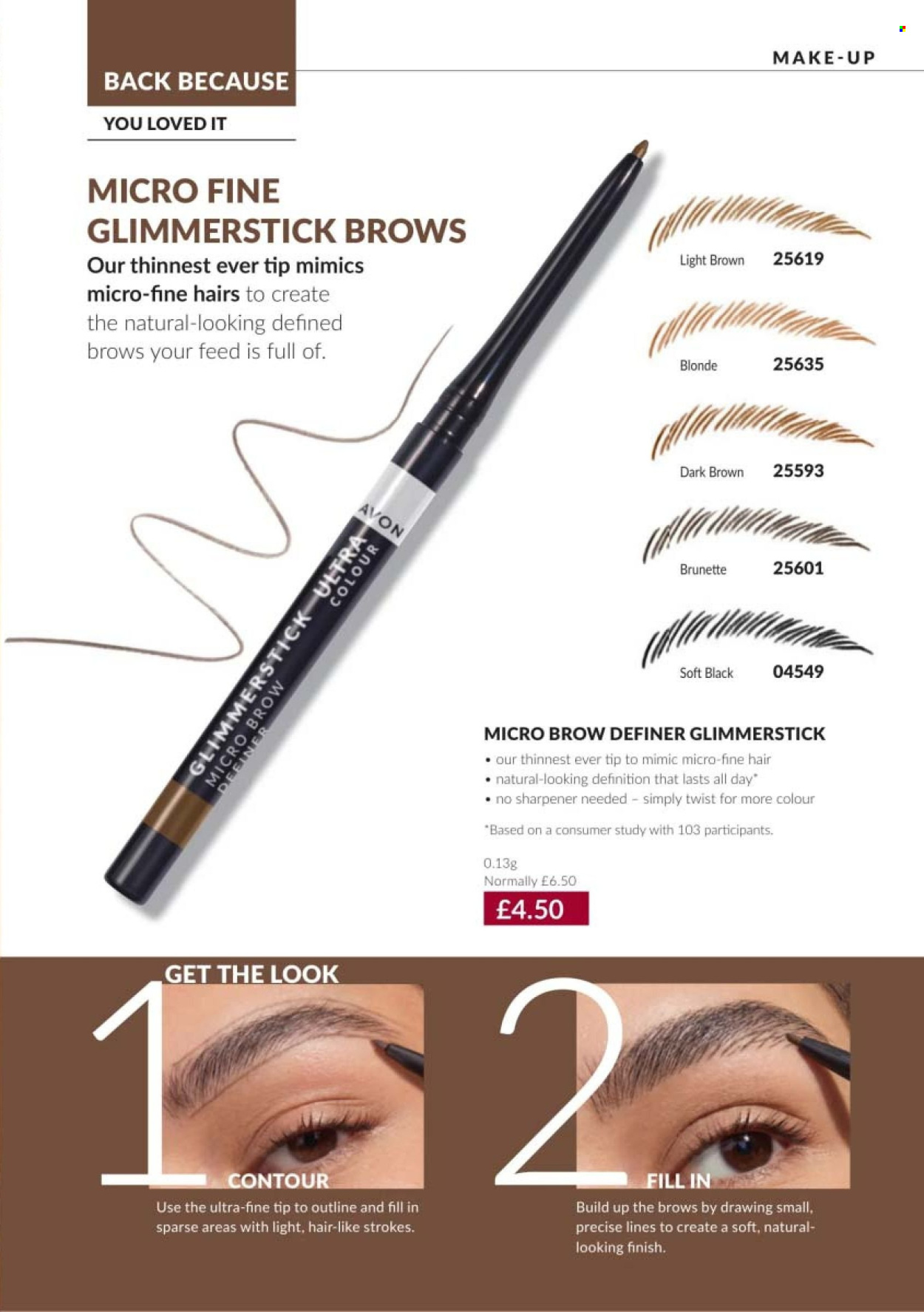 Avon offer  - 1.10.2026 - 31.10.2026. Page 33. Page 33