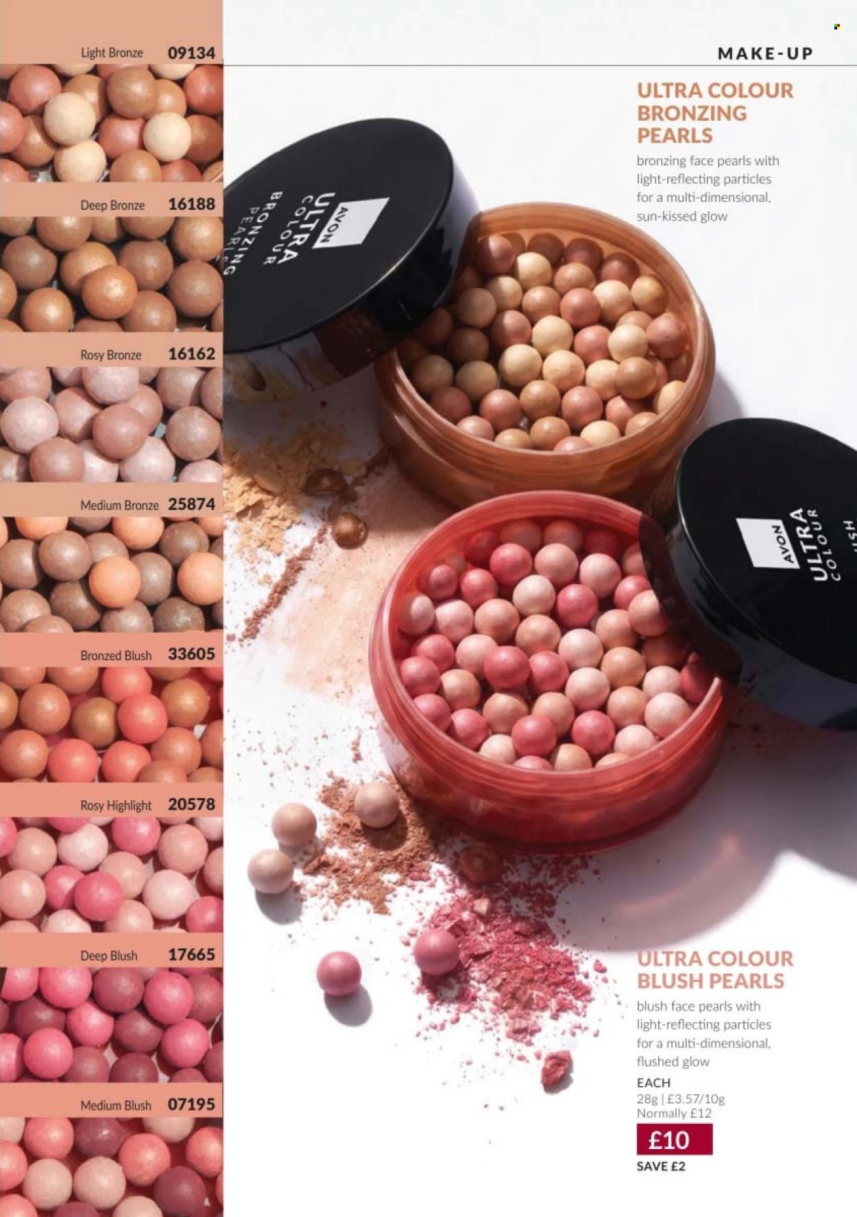 Avon offer  - 1.10.2026 - 31.10.2026. Page 35. Page 35