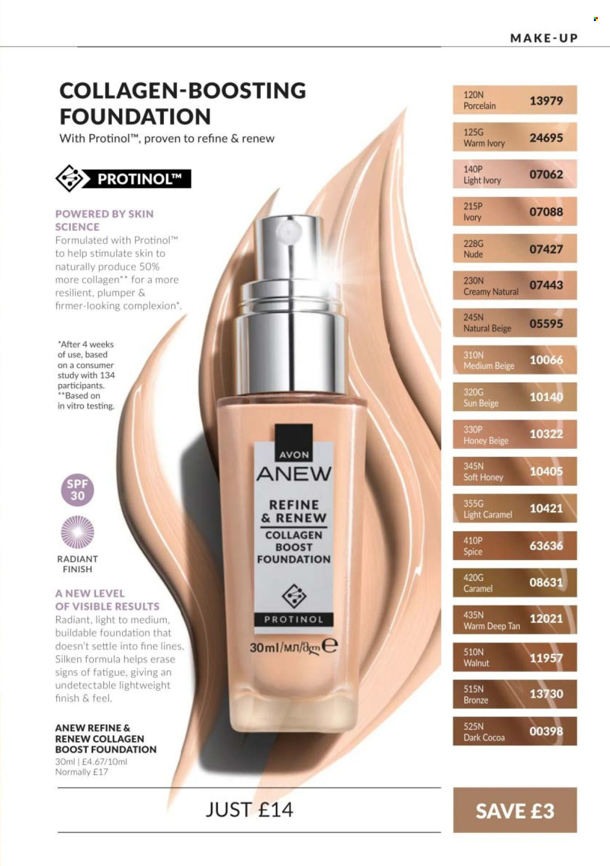Avon offer  - 1.10.2026 - 31.10.2026. Page 39. Page 39