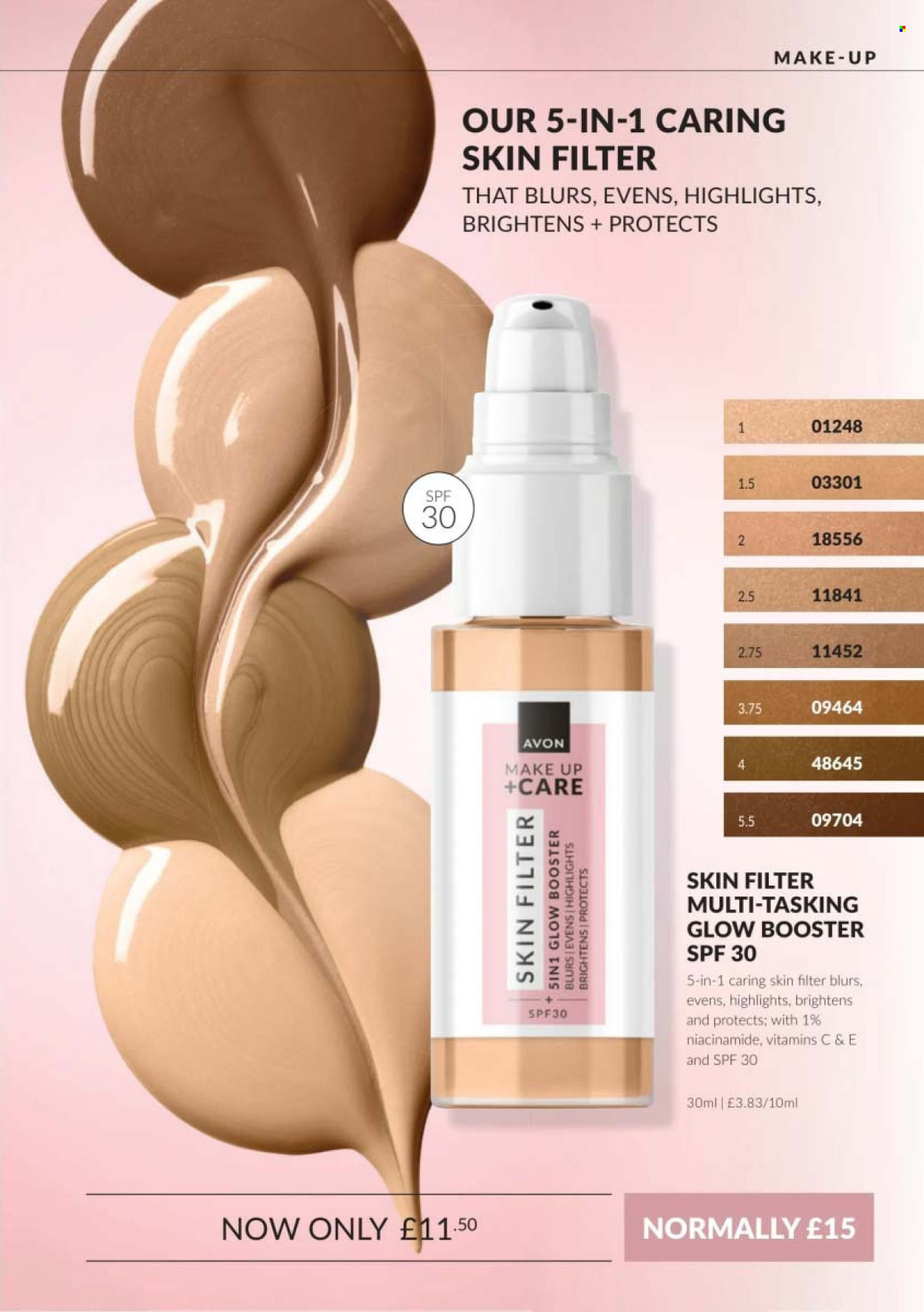 Avon offer  - 1.10.2026 - 31.10.2026. Page 41. Page 41