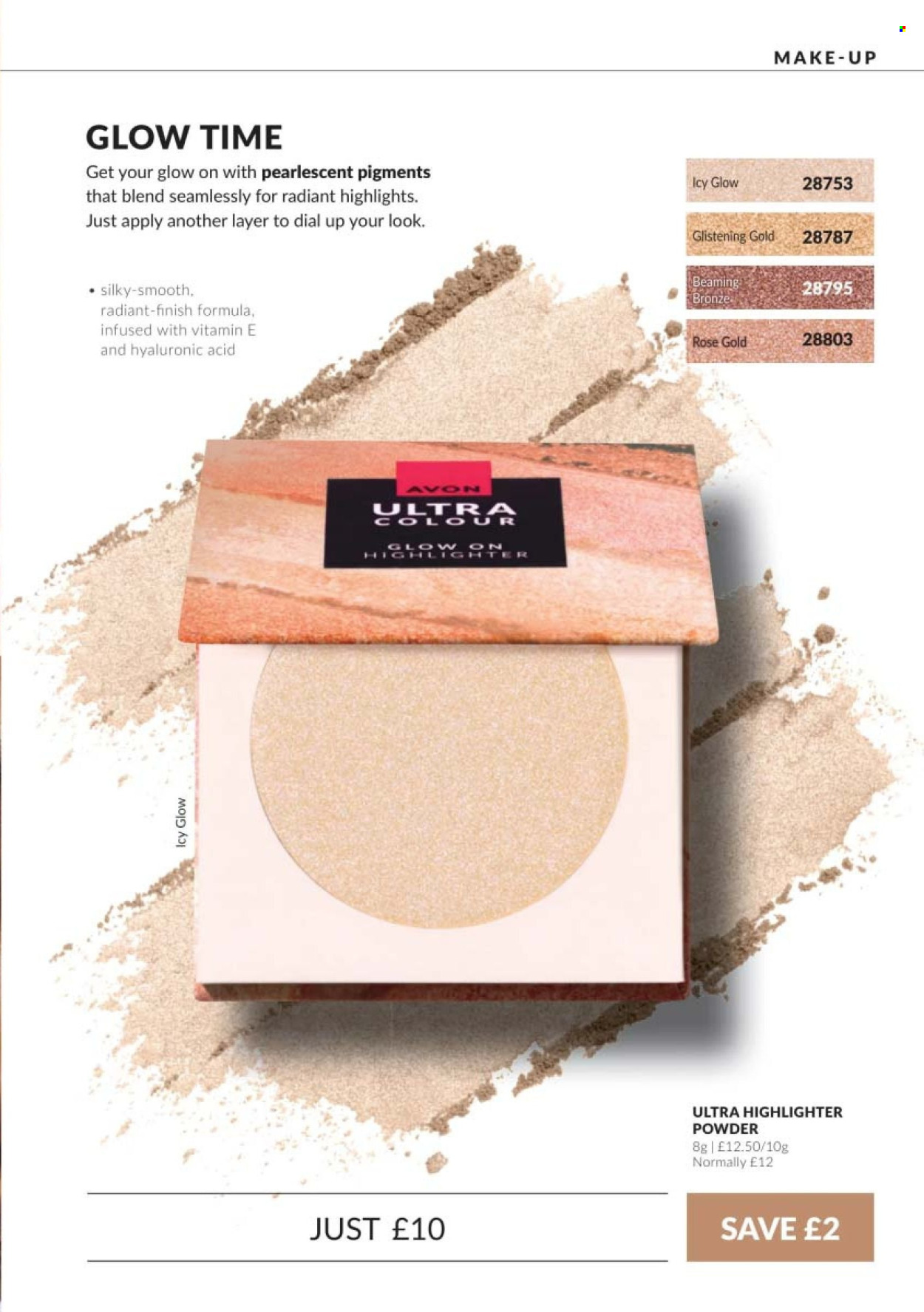 Avon offer  - 1.10.2026 - 31.10.2026. Page 43. Page 43