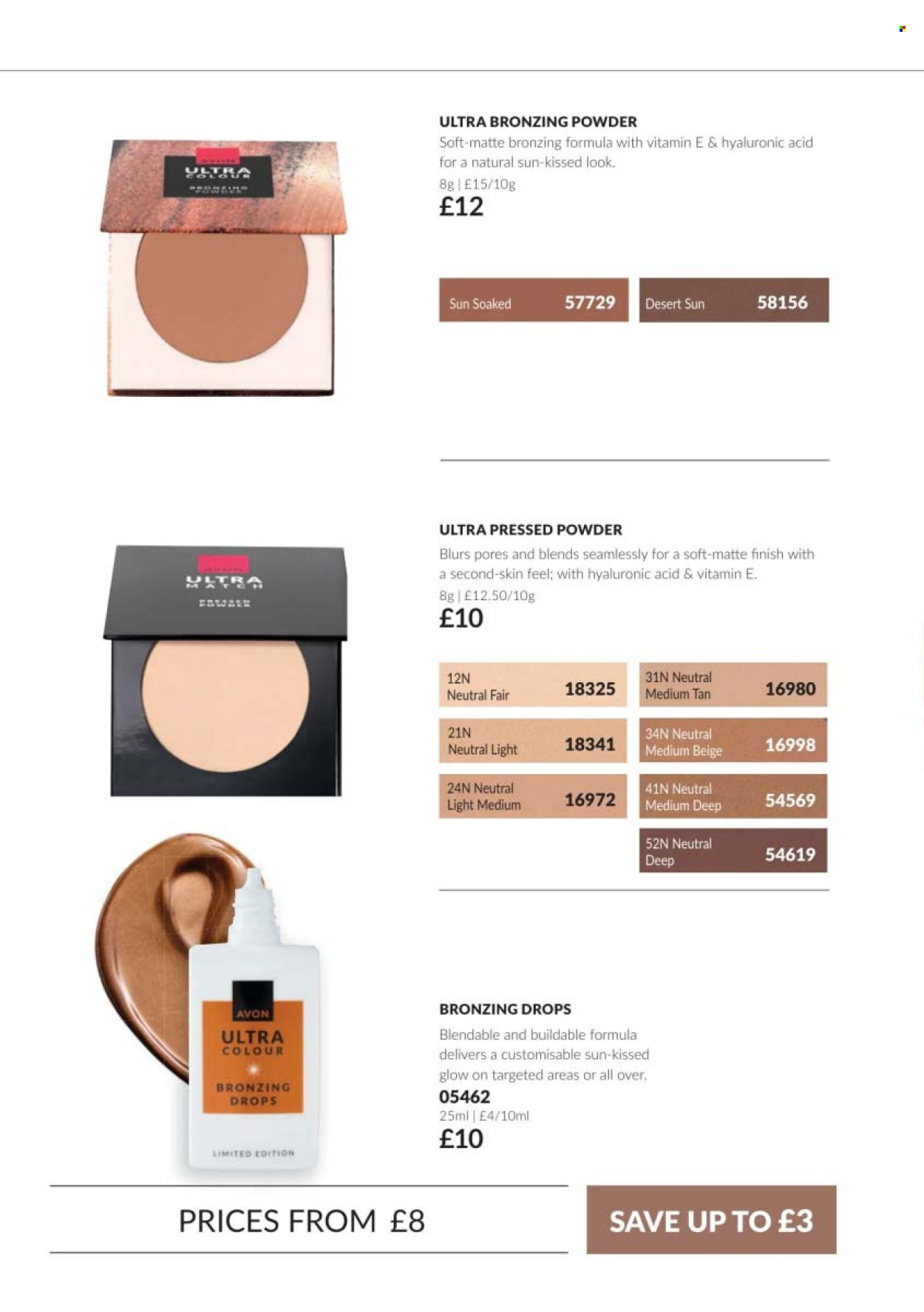 Avon offer  - 1.10.2026 - 31.10.2026. Page 44. Page 44