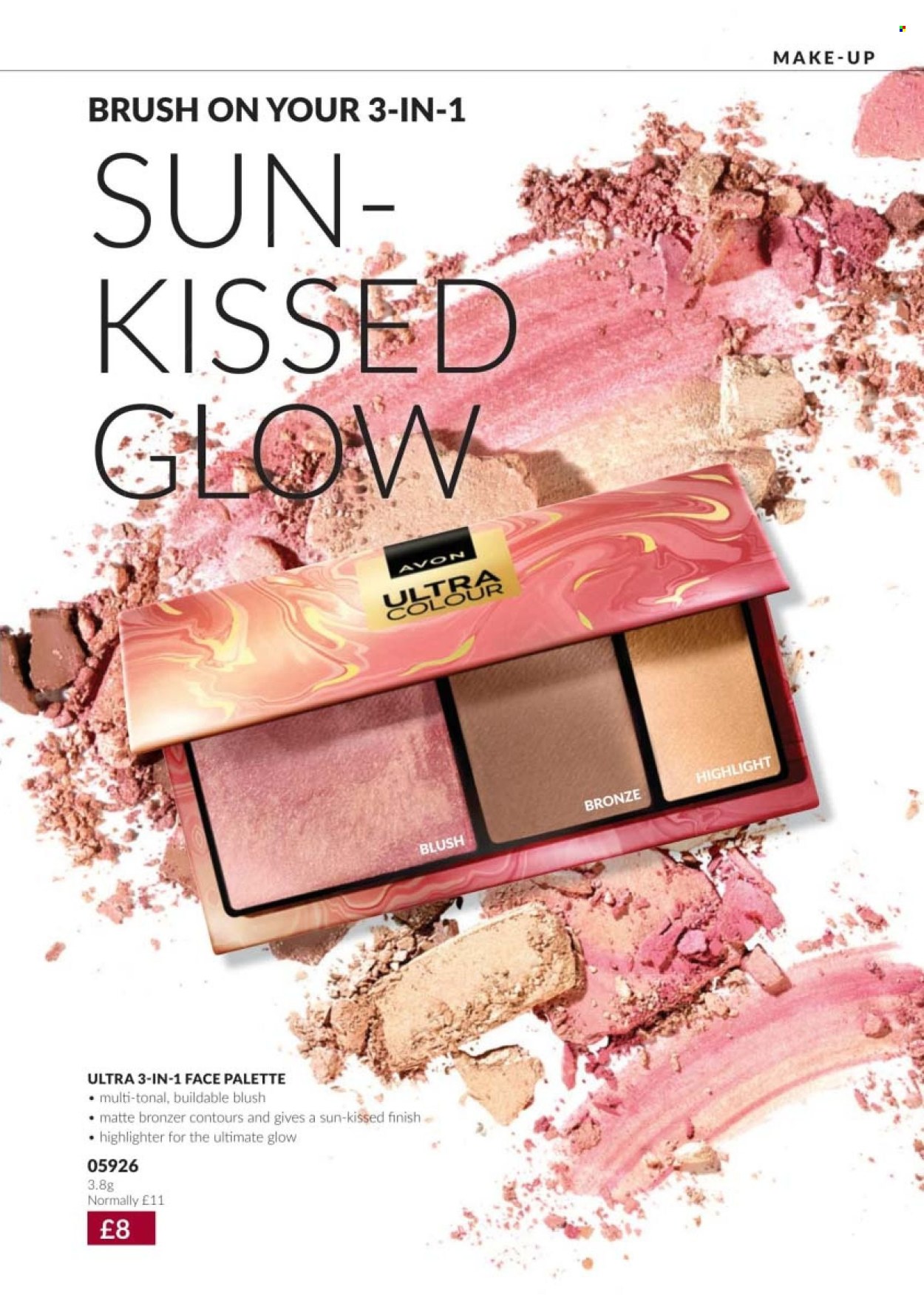 Avon offer  - 1.10.2026 - 31.10.2026. Page 45. Page 45